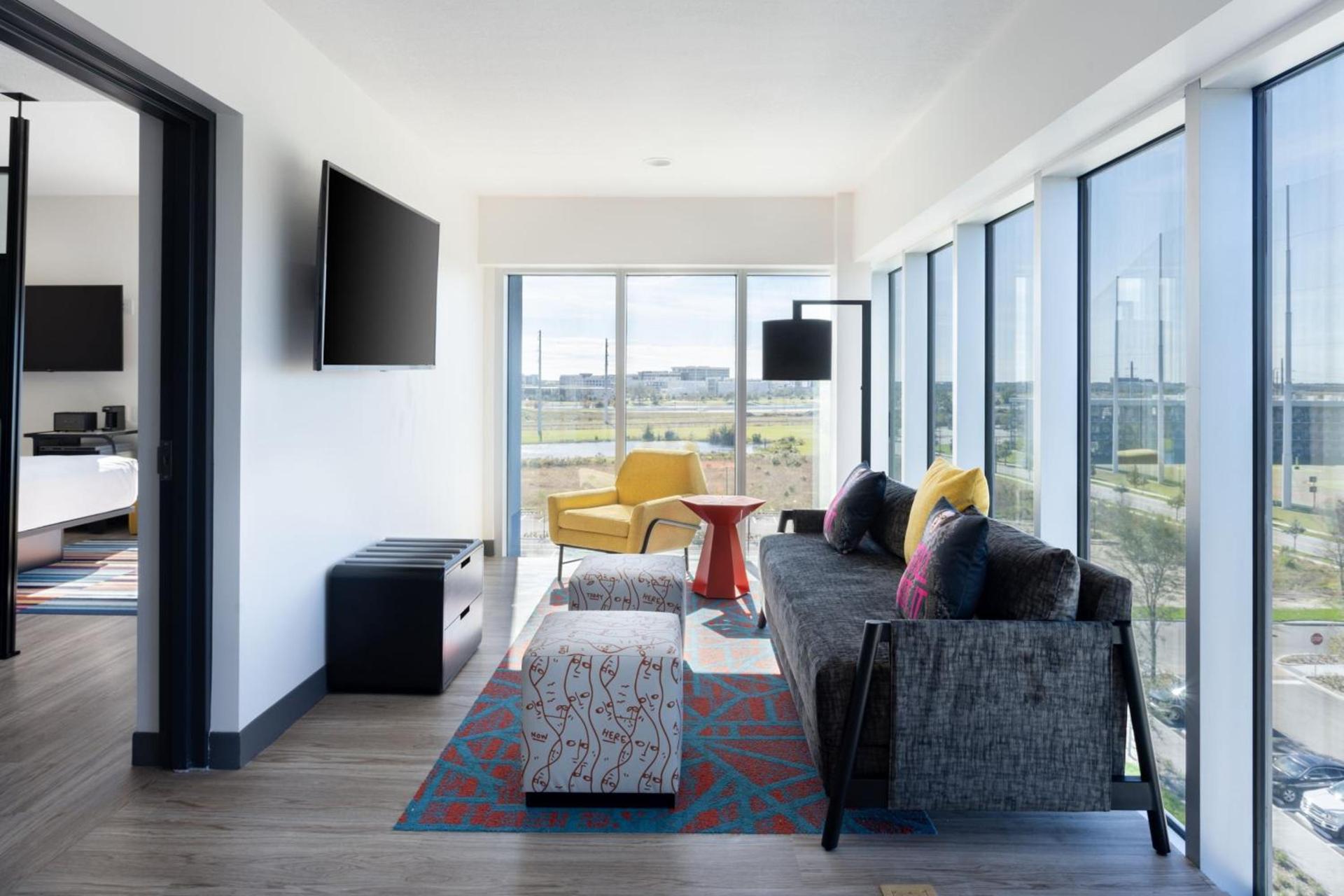 Aloft by Marriott Orlando Lake Nona photo 17