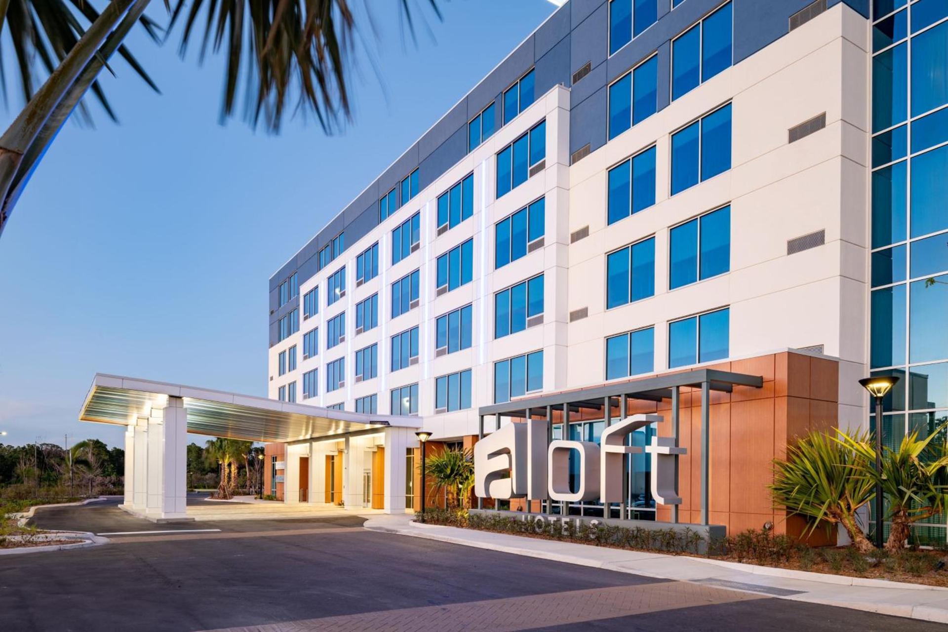 Aloft by Marriott Orlando Lake Nona photo 2