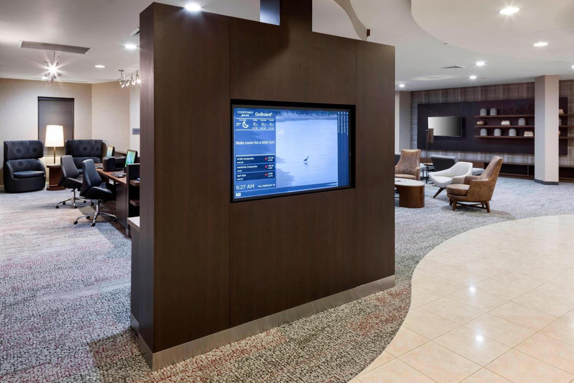 Courtyard by Marriott Suffolk Chesapeake photo 16