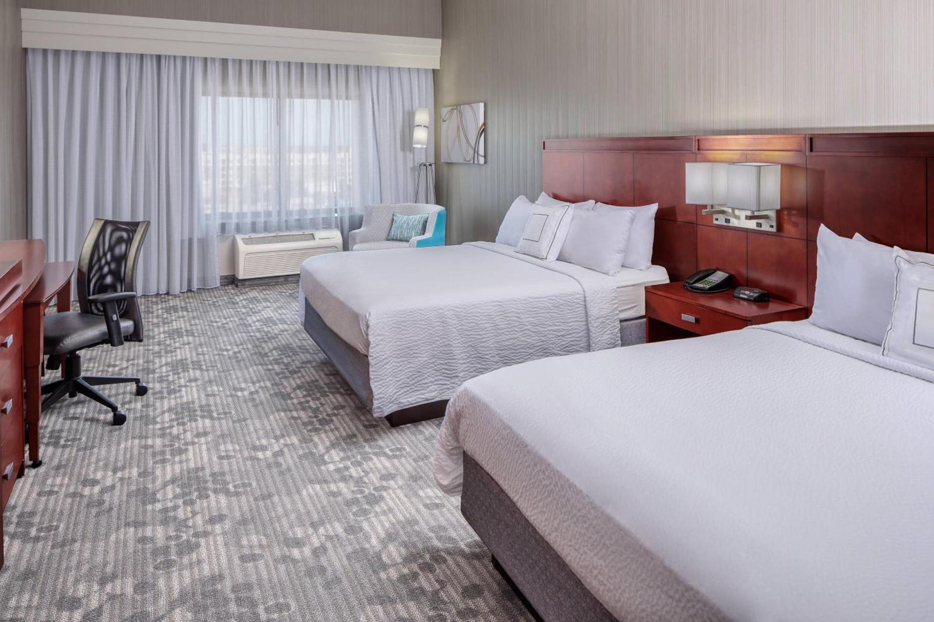 Courtyard by Marriott Houston Medical Center/NRG Park photo 7