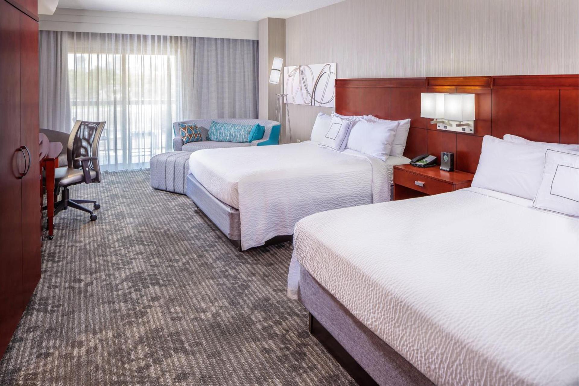 Courtyard by Marriott Houston Medical Center/NRG Park photo 8