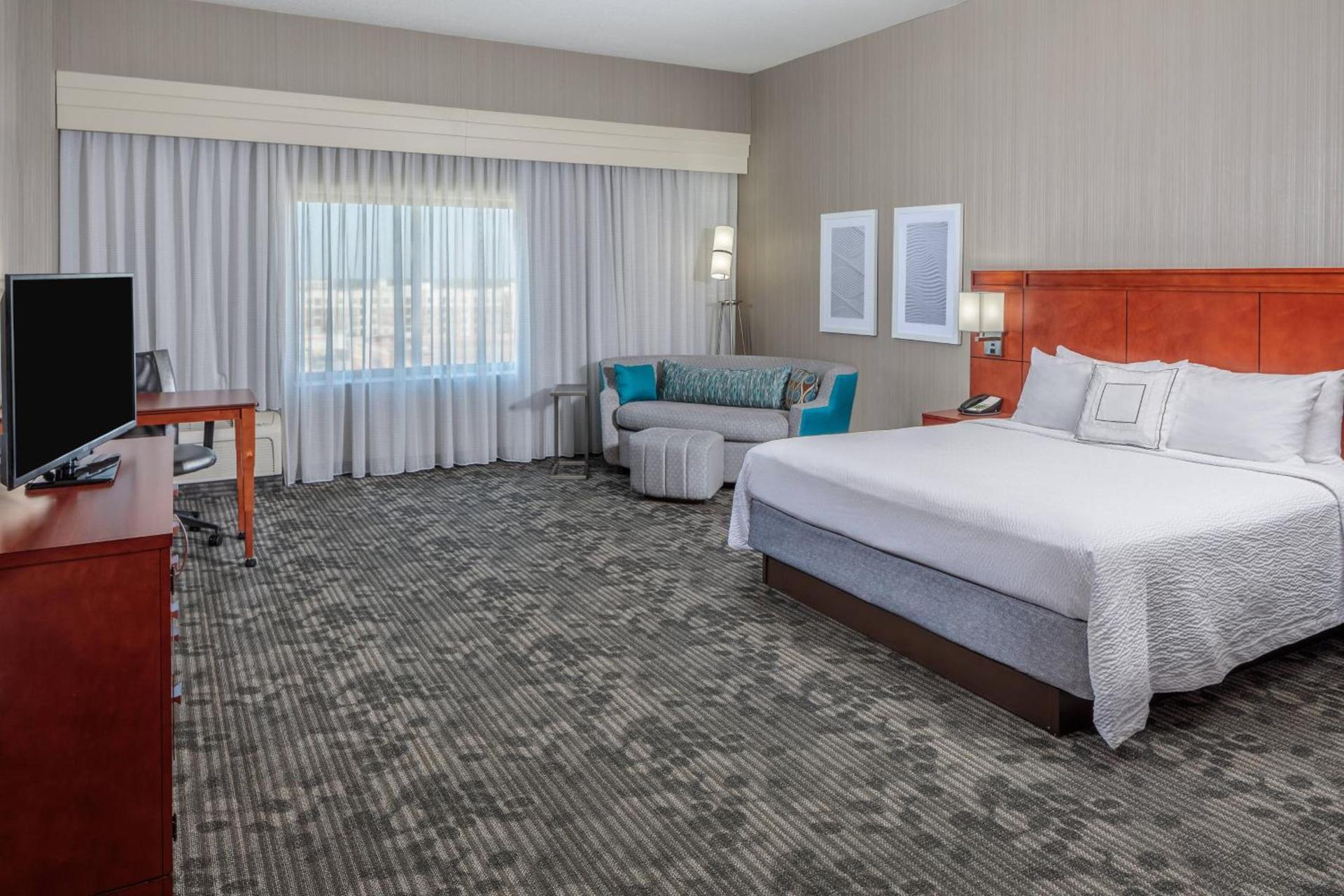 Courtyard by Marriott Houston Medical Center/NRG Park photo 9