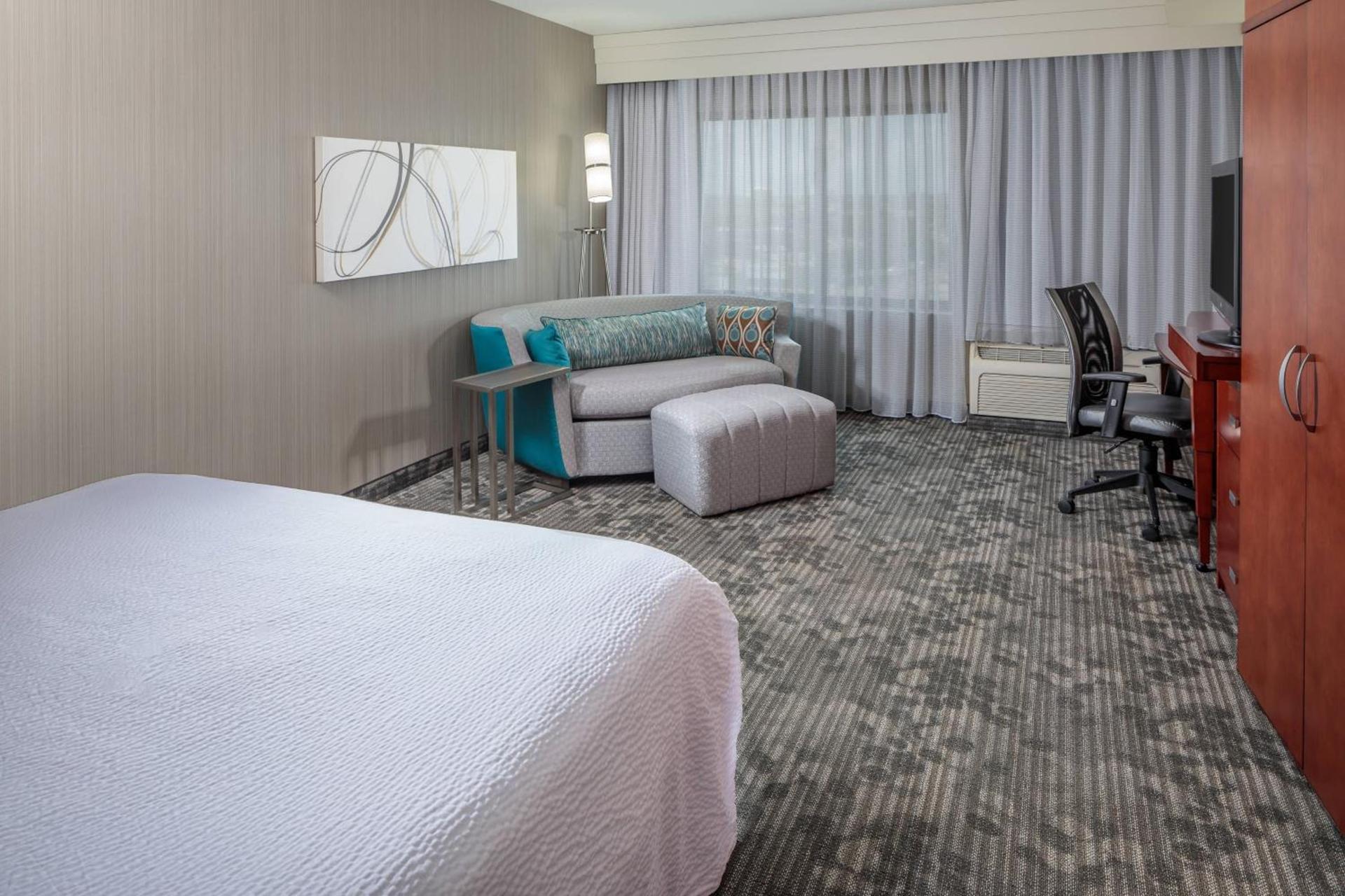 Courtyard by Marriott Houston Medical Center/NRG Park photo 10