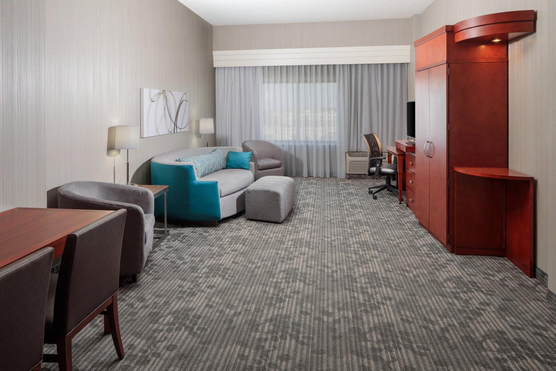 Courtyard by Marriott Houston Medical Center/NRG Park photo 13