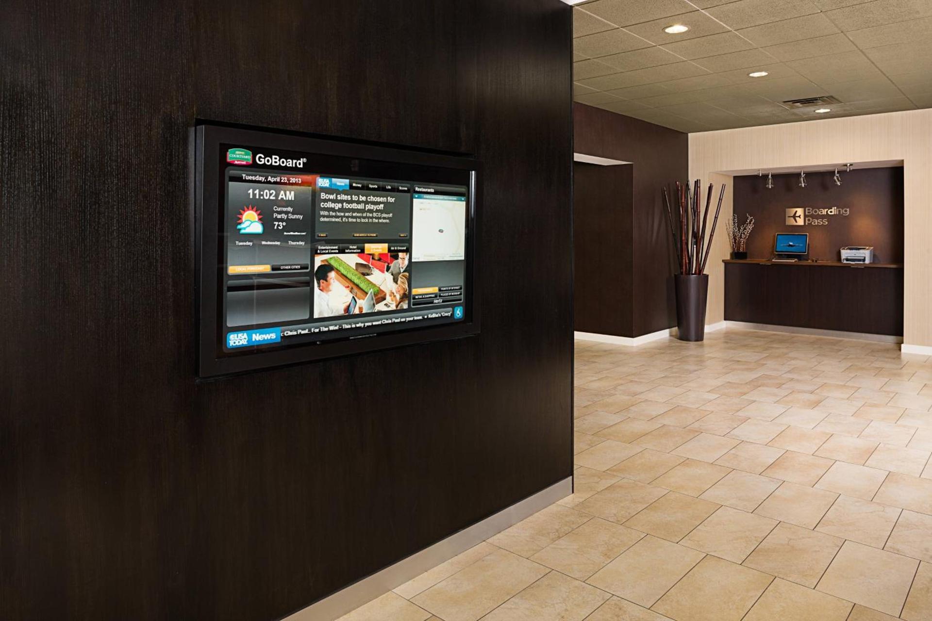 Courtyard by Marriott Houston Medical Center/NRG Park photo 14