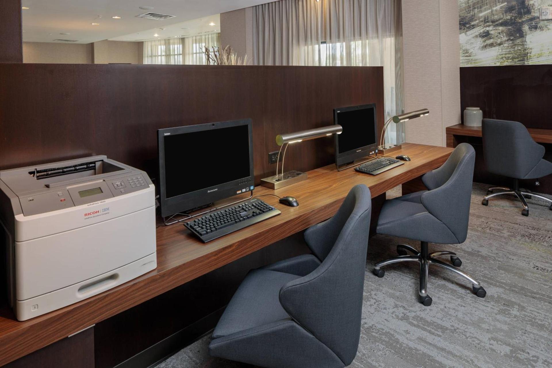 Courtyard by Marriott Houston Medical Center/NRG Park photo 15