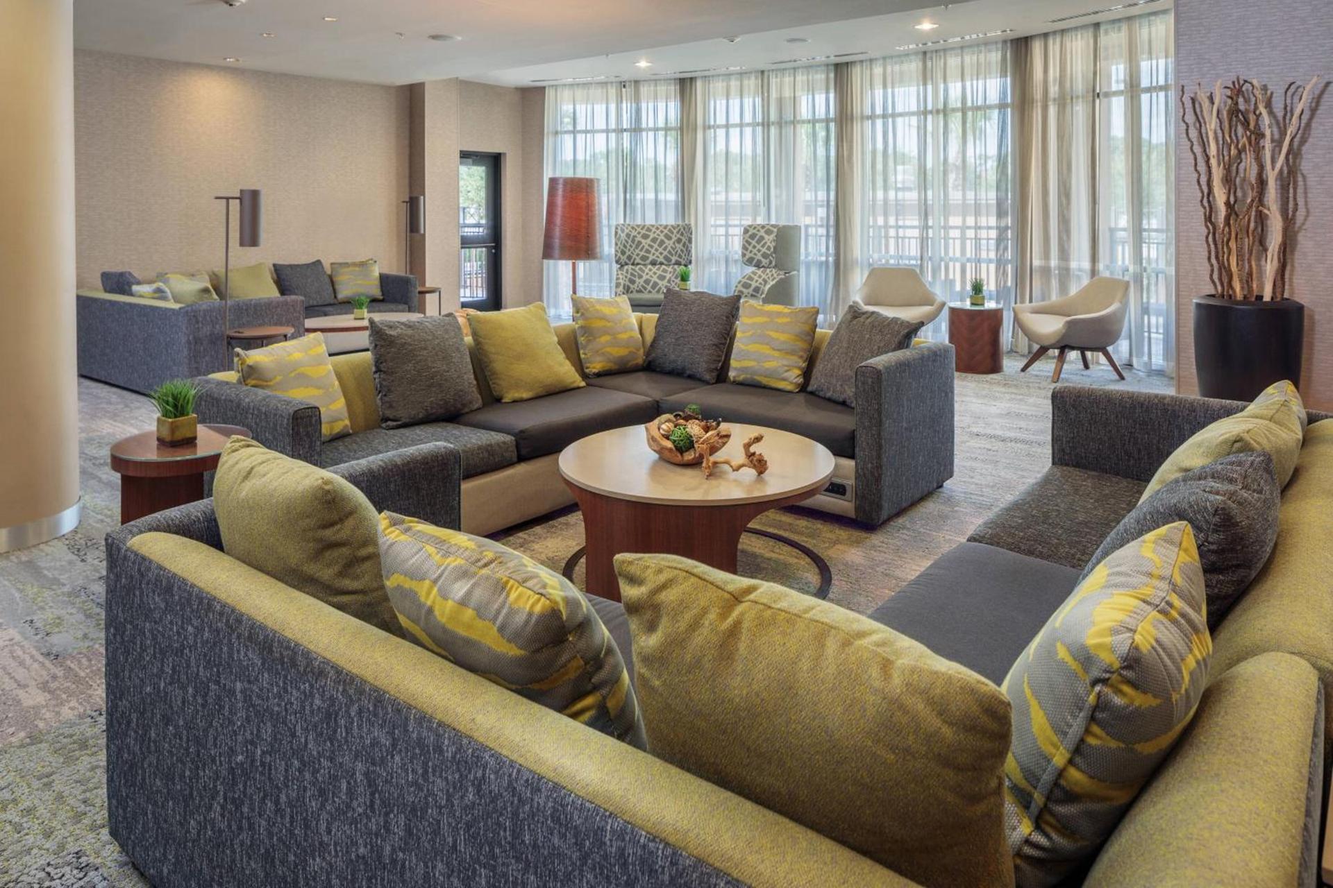 Courtyard by Marriott Houston Medical Center/NRG Park photo 5