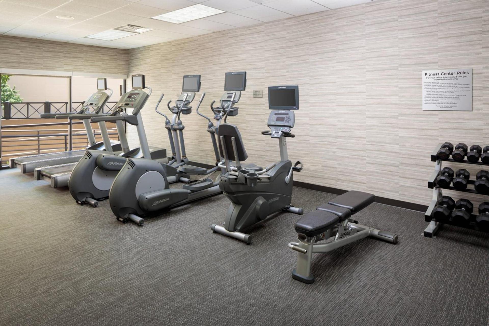 Courtyard by Marriott Houston Medical Center/NRG Park photo 31