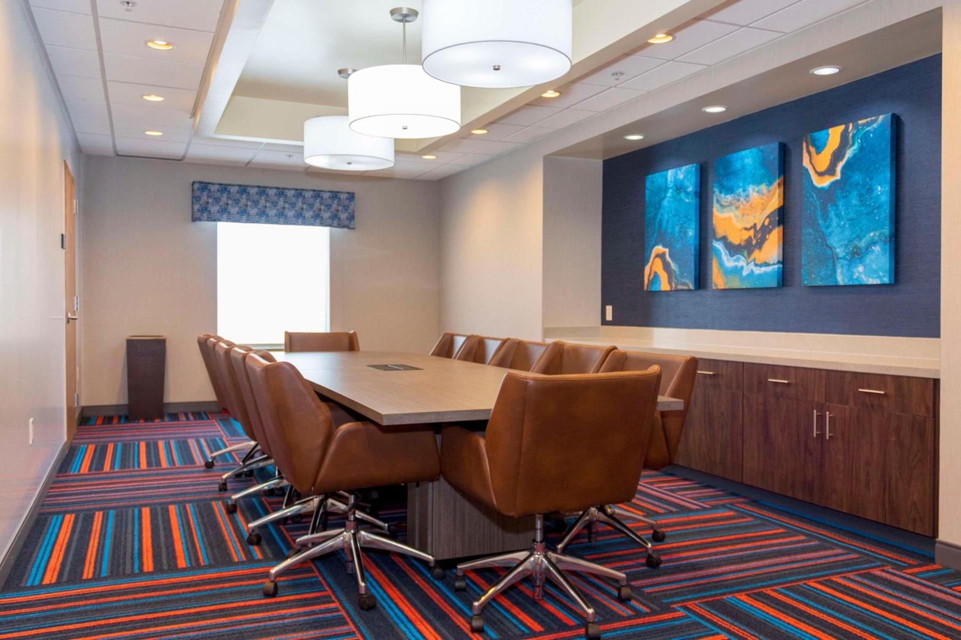 Hampton Inn & Suites Riverton — hotel in Riverton