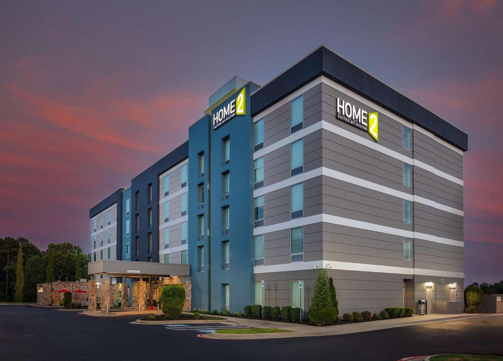 Home2 Suites by Hilton Little Rock West photo 3