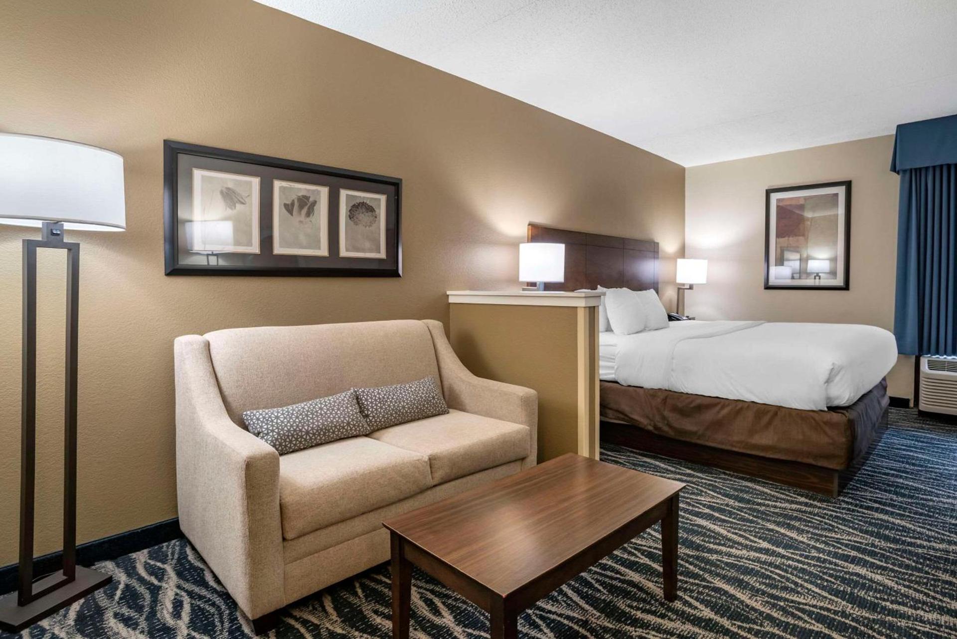 Comfort Inn & Suites Newark - Wilmington photo 15