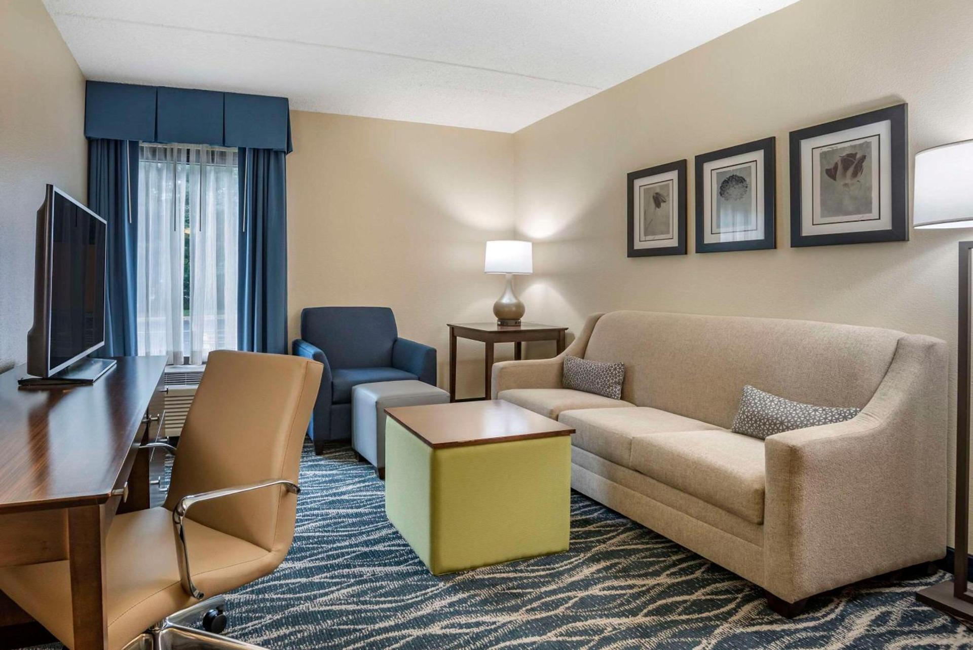 Comfort Inn & Suites Newark - Wilmington photo 19