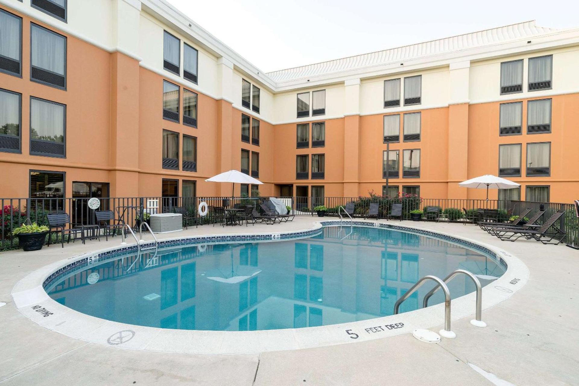 Comfort Inn & Suites Newark - Wilmington photo 27