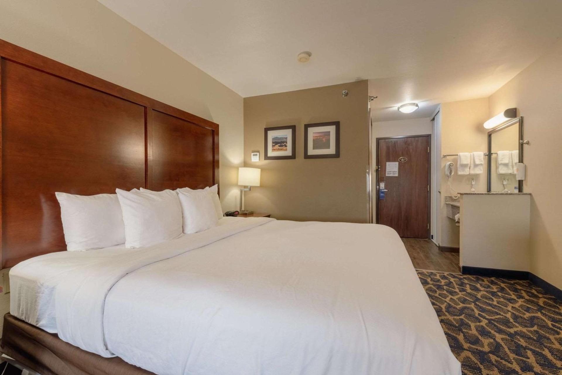 Comfort Inn & Suites Alamosa photo 24