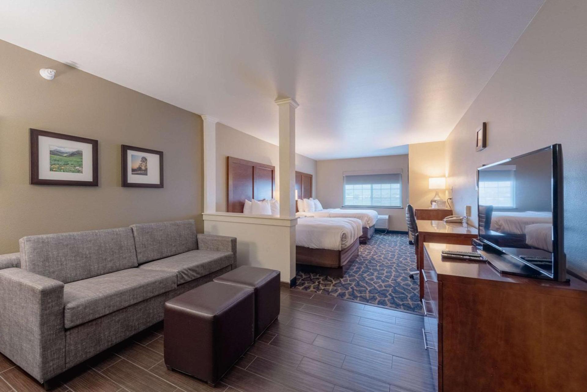 Comfort Inn & Suites Alamosa photo 68