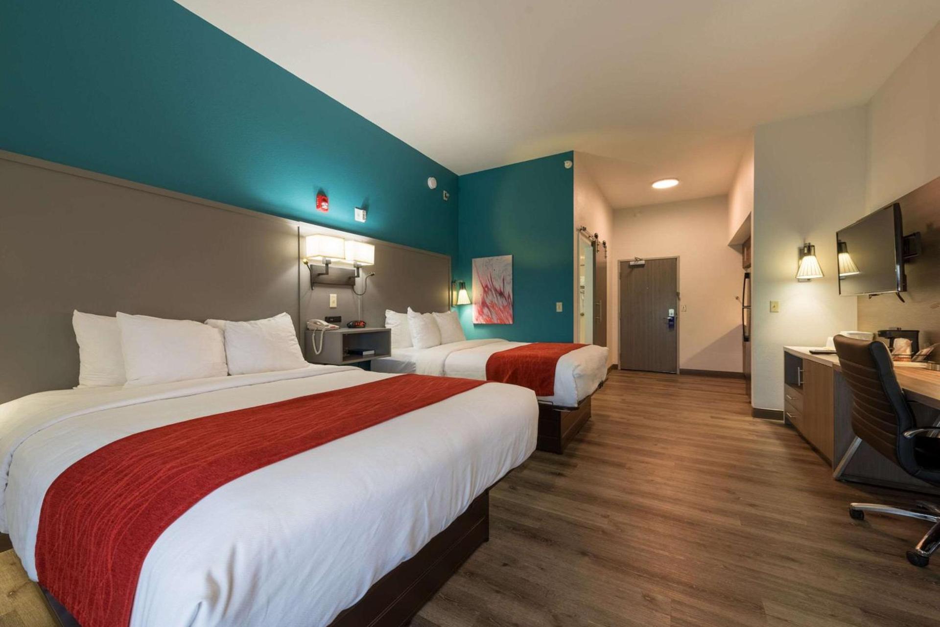Comfort Inn & Suites Alamosa photo 72