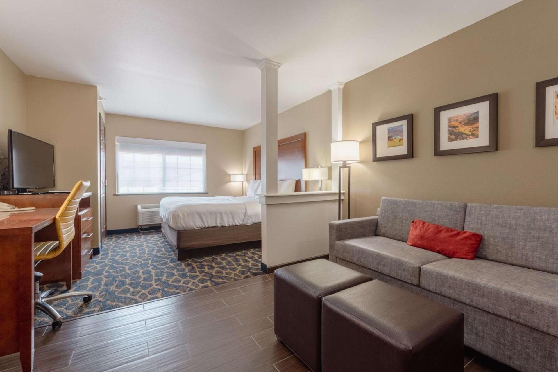 Comfort Inn & Suites Alamosa photo 78
