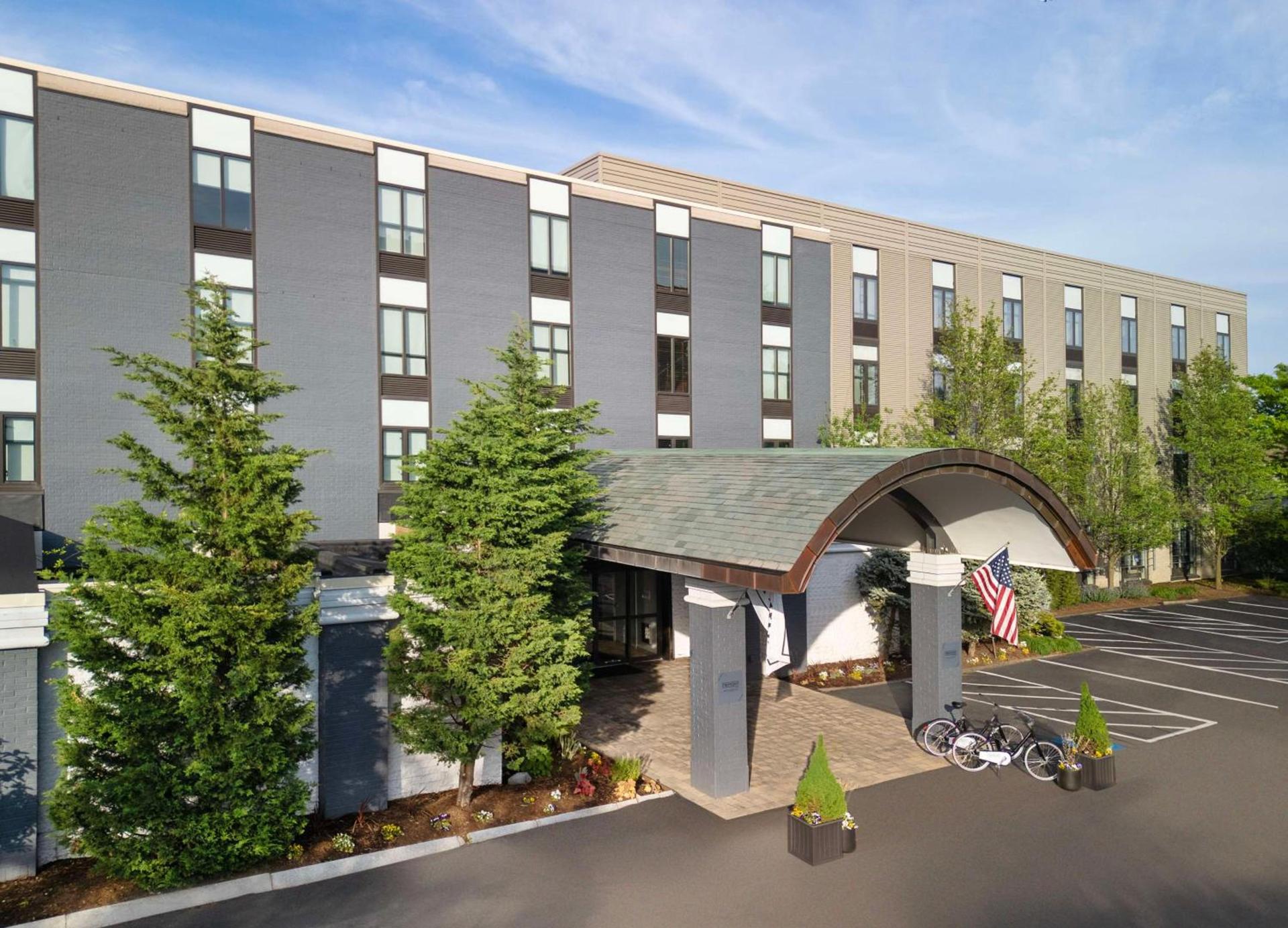 Freepoint Hotel Cambridge, Tapestry Collection by Hilton — hotel in Cambridge