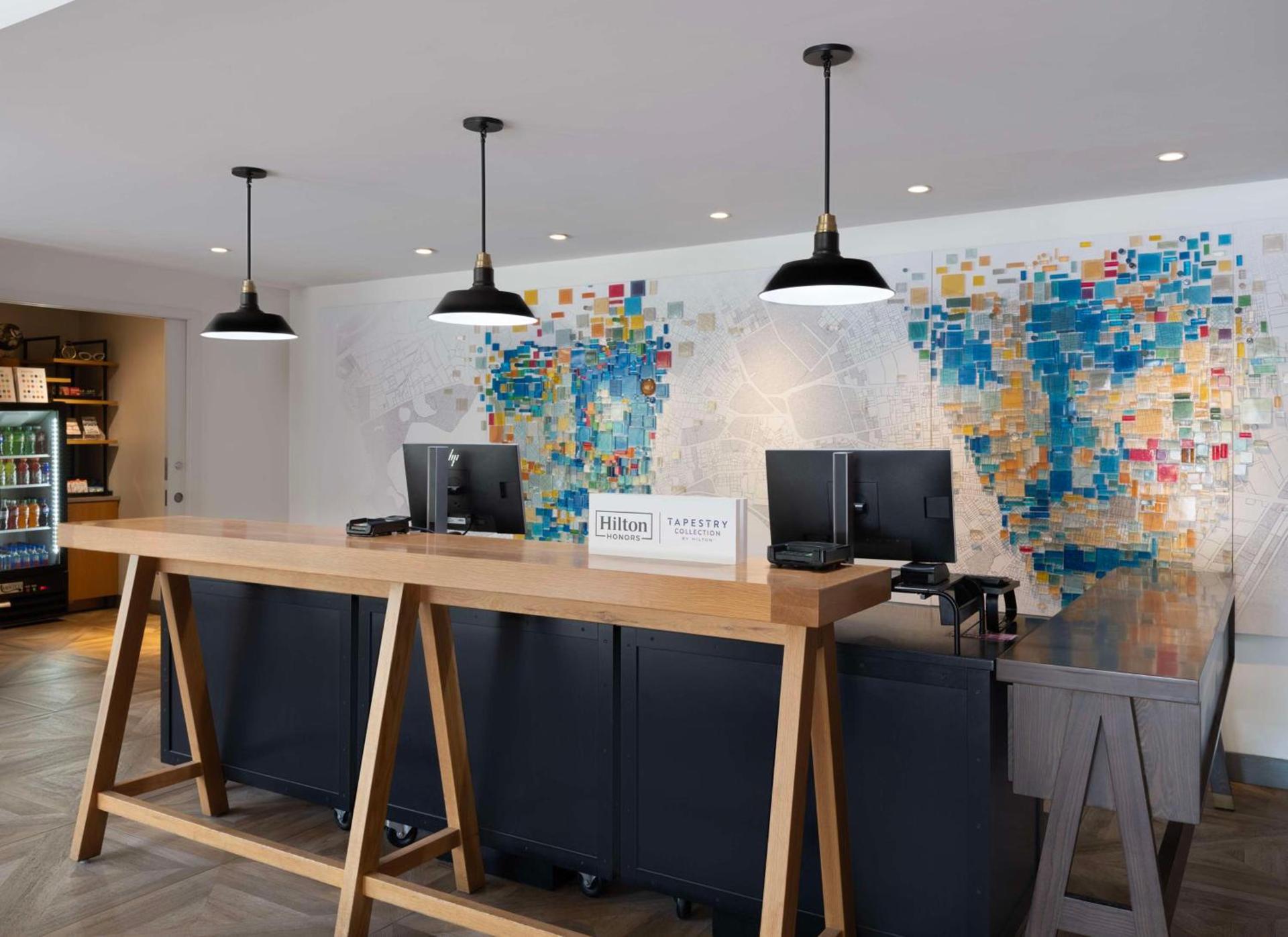 Freepoint Hotel Cambridge, Tapestry Collection by Hilton photo 16