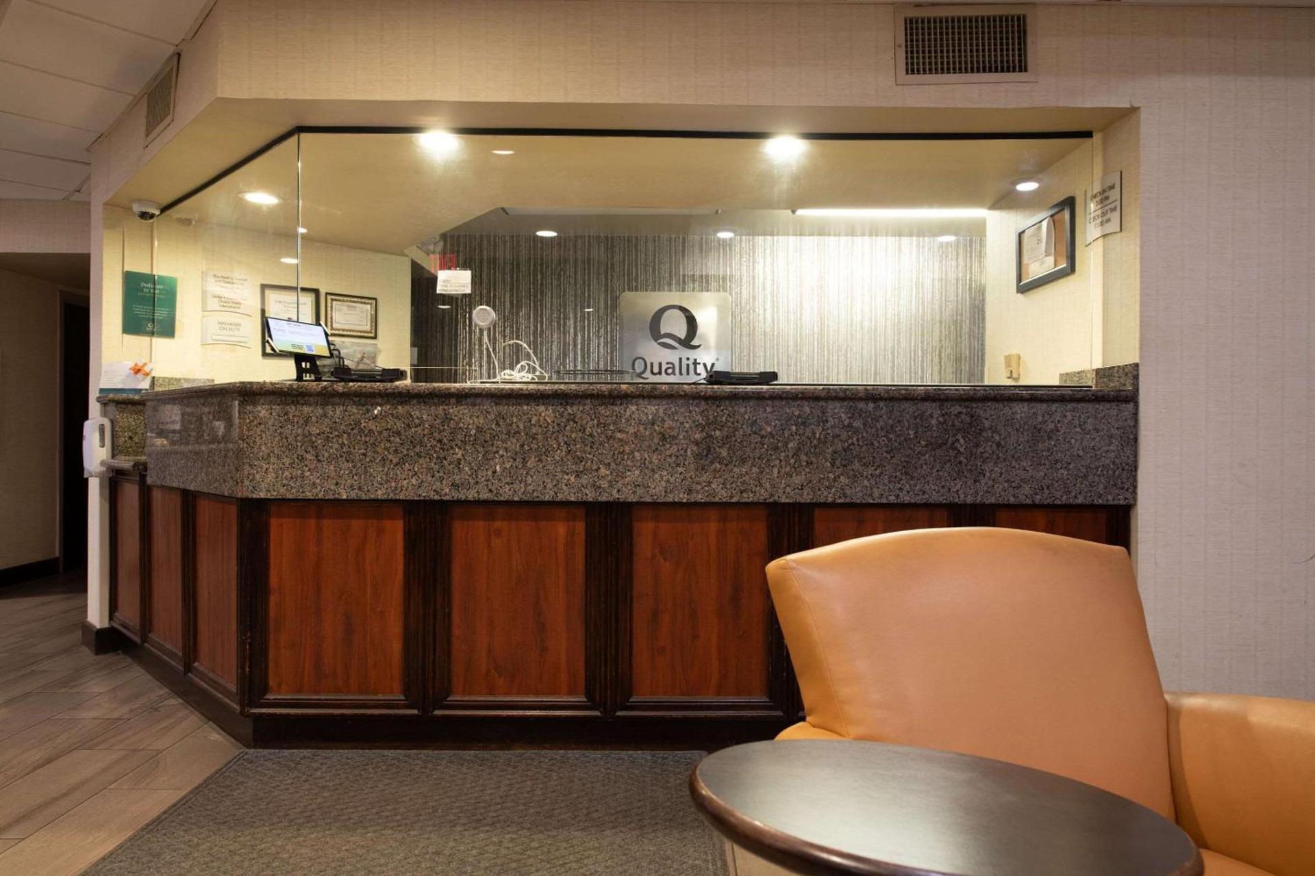 Quality Inn Monroe photo 4