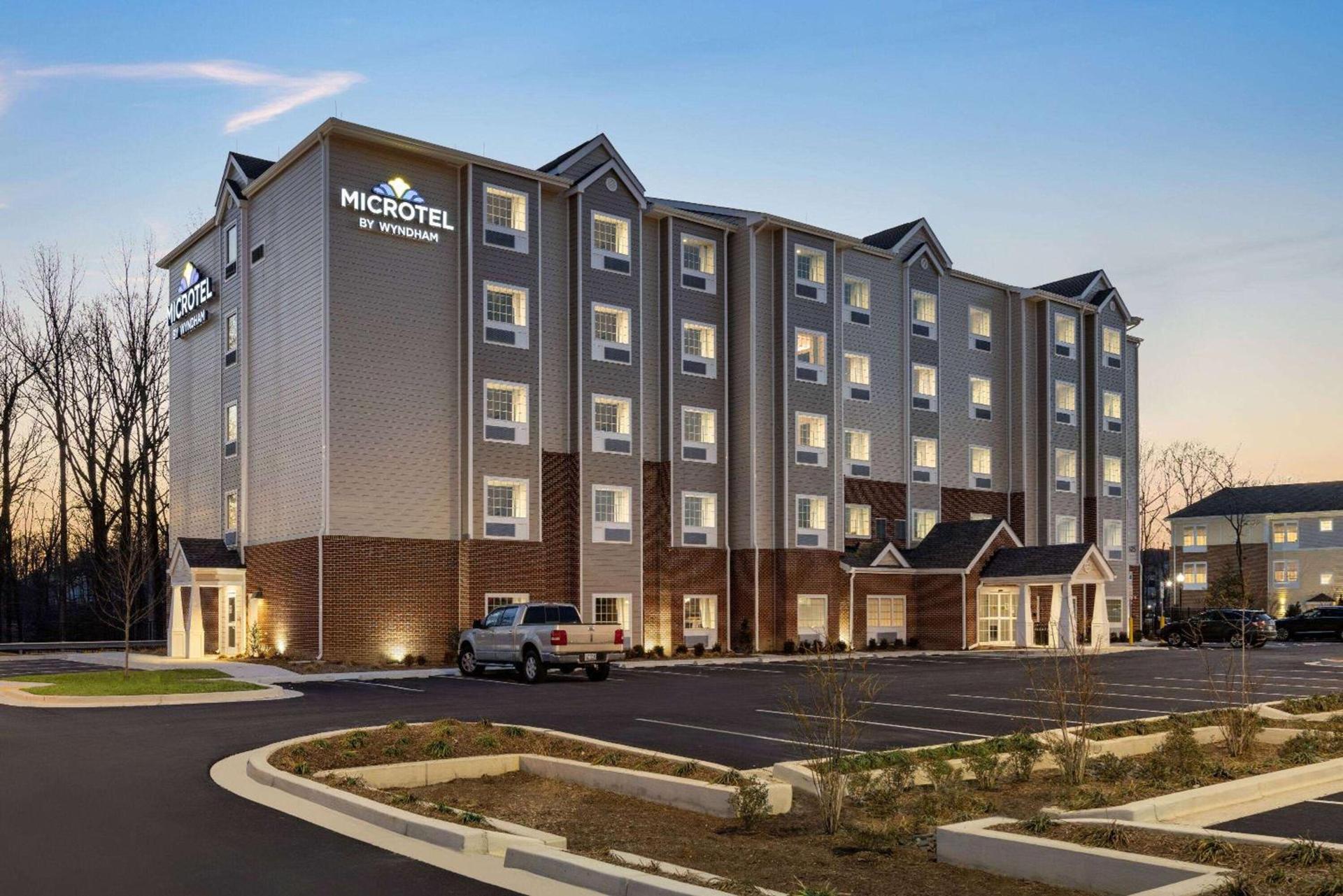 Microtel Inn & Suites by Wyndham Gambrills photo 2