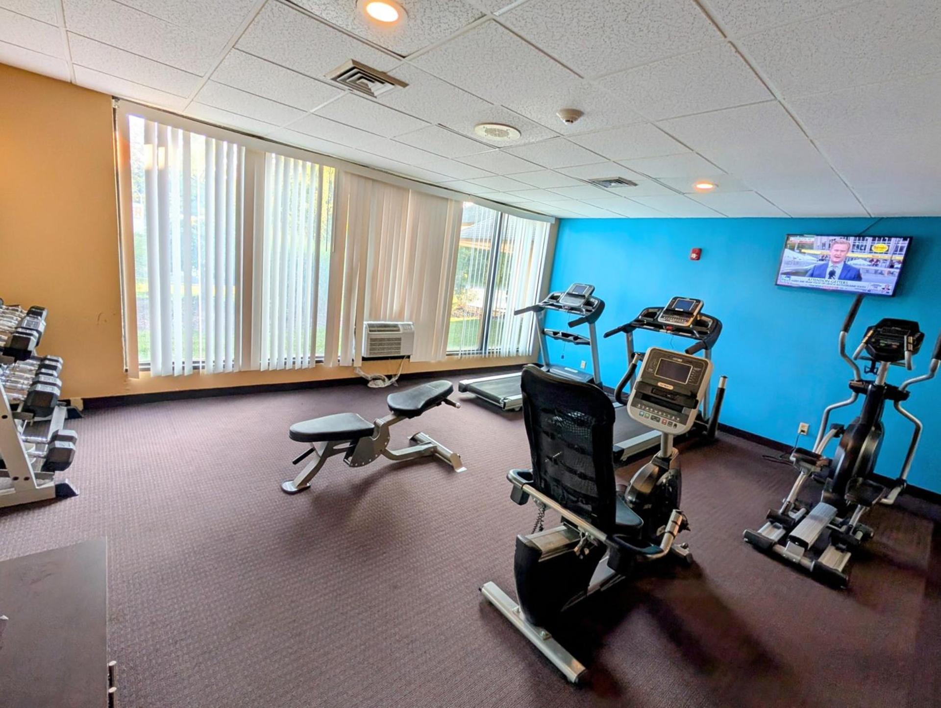 Fairmount Inn & Suites - Stroudsburg, Poconos photo 23