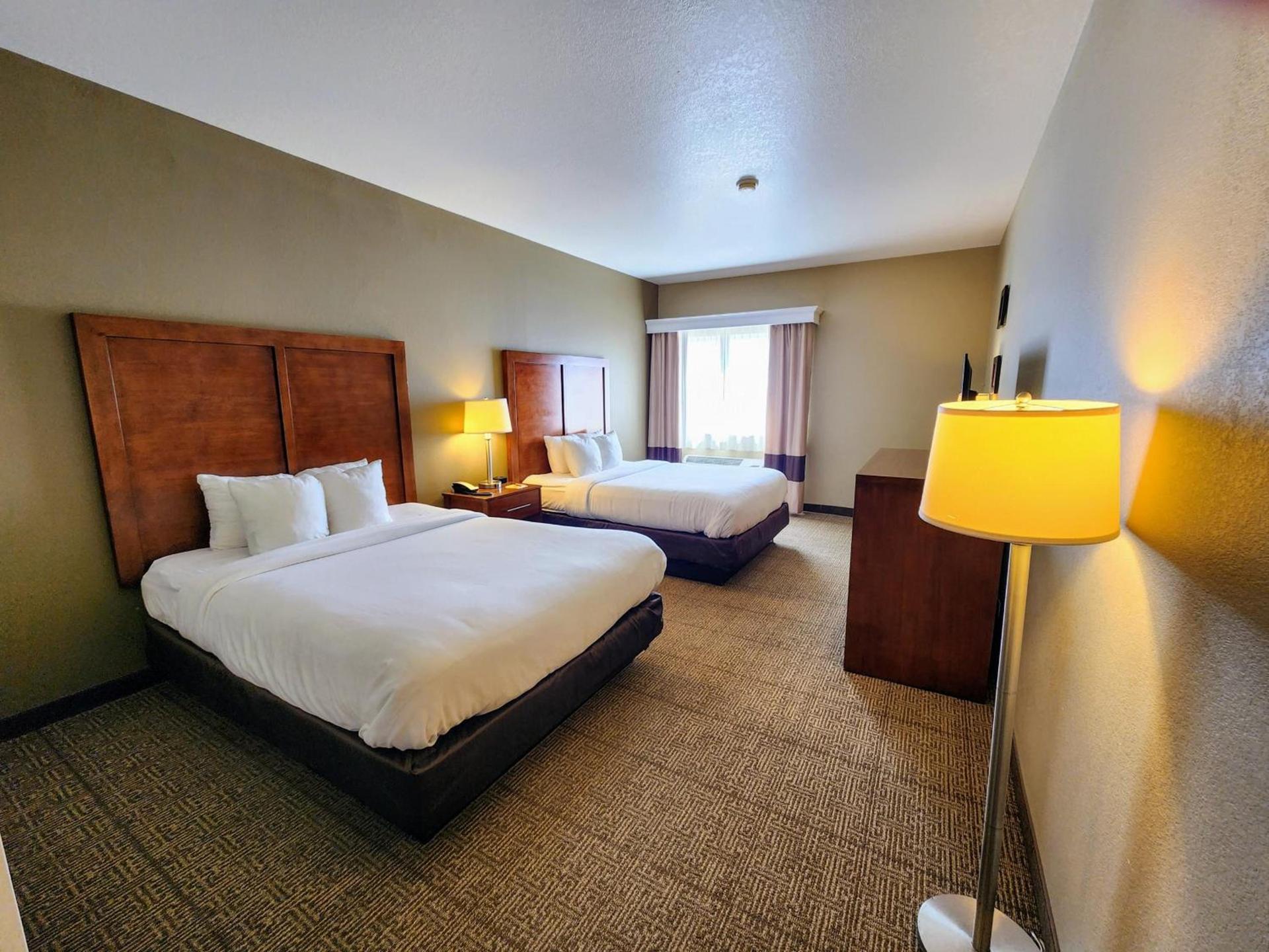 Comfort Inn Bolivar photo 41