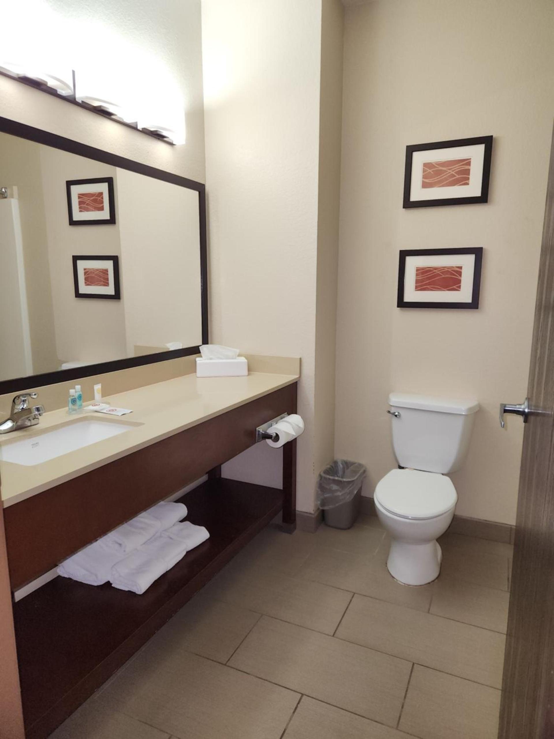 Comfort Inn Bolivar photo 44