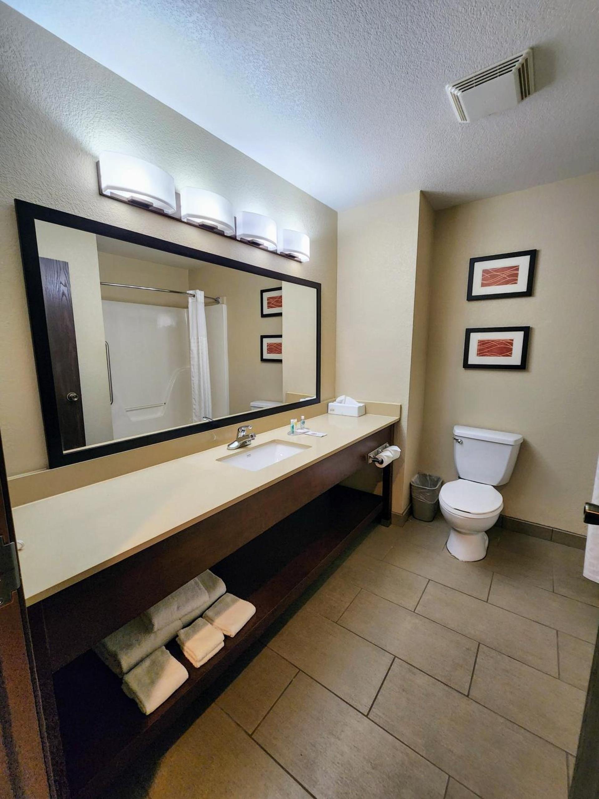 Comfort Inn Bolivar photo 45