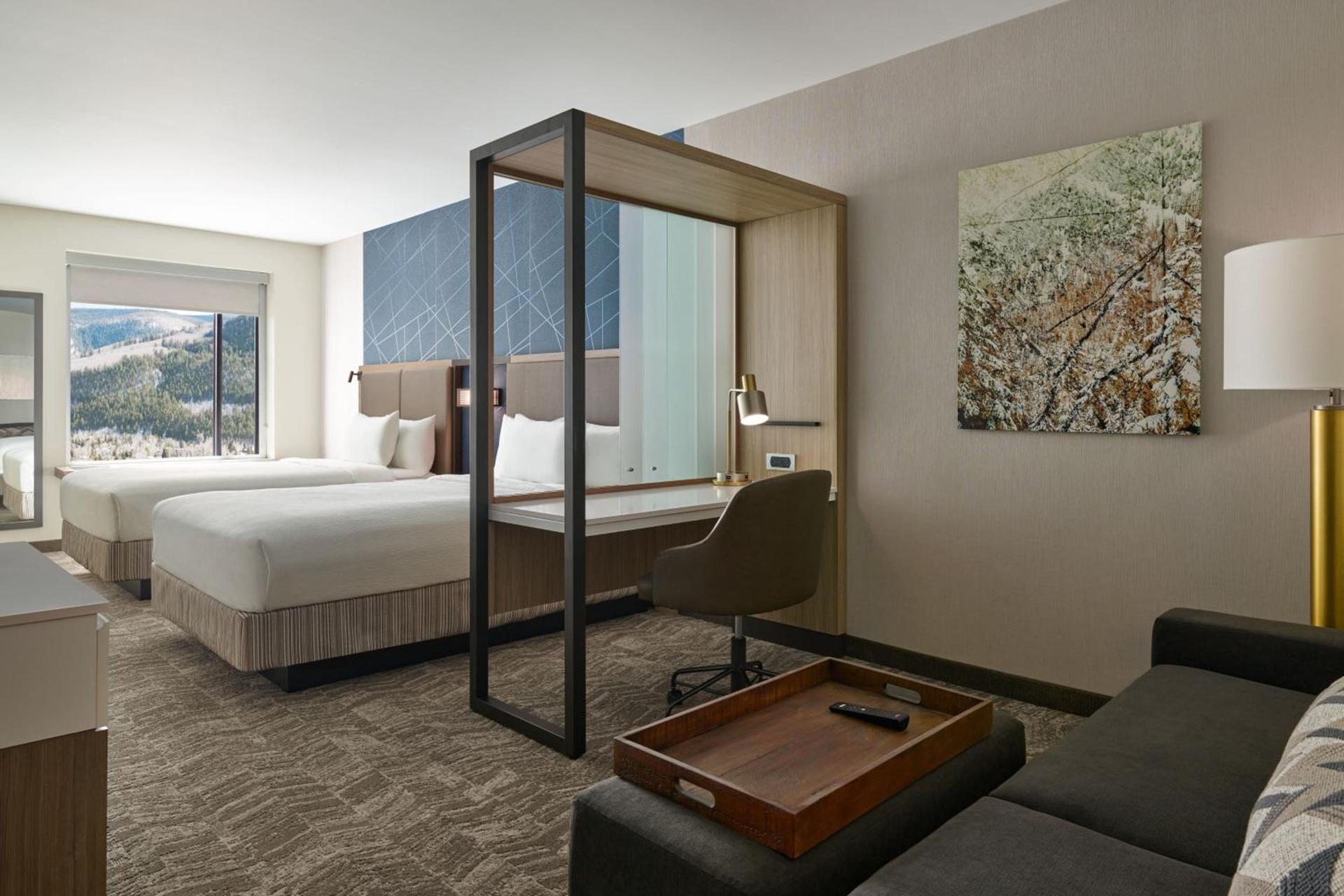 SpringHill Suites by Marriott Avon Vail Valley photo 15