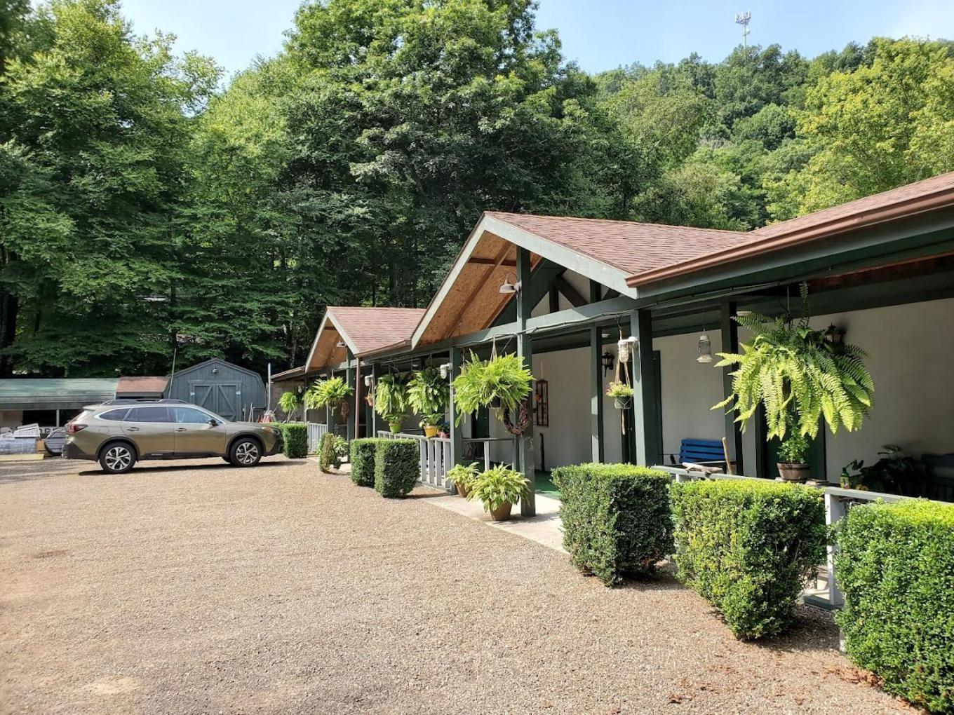 Lodge at Mount Mitchell photo 21