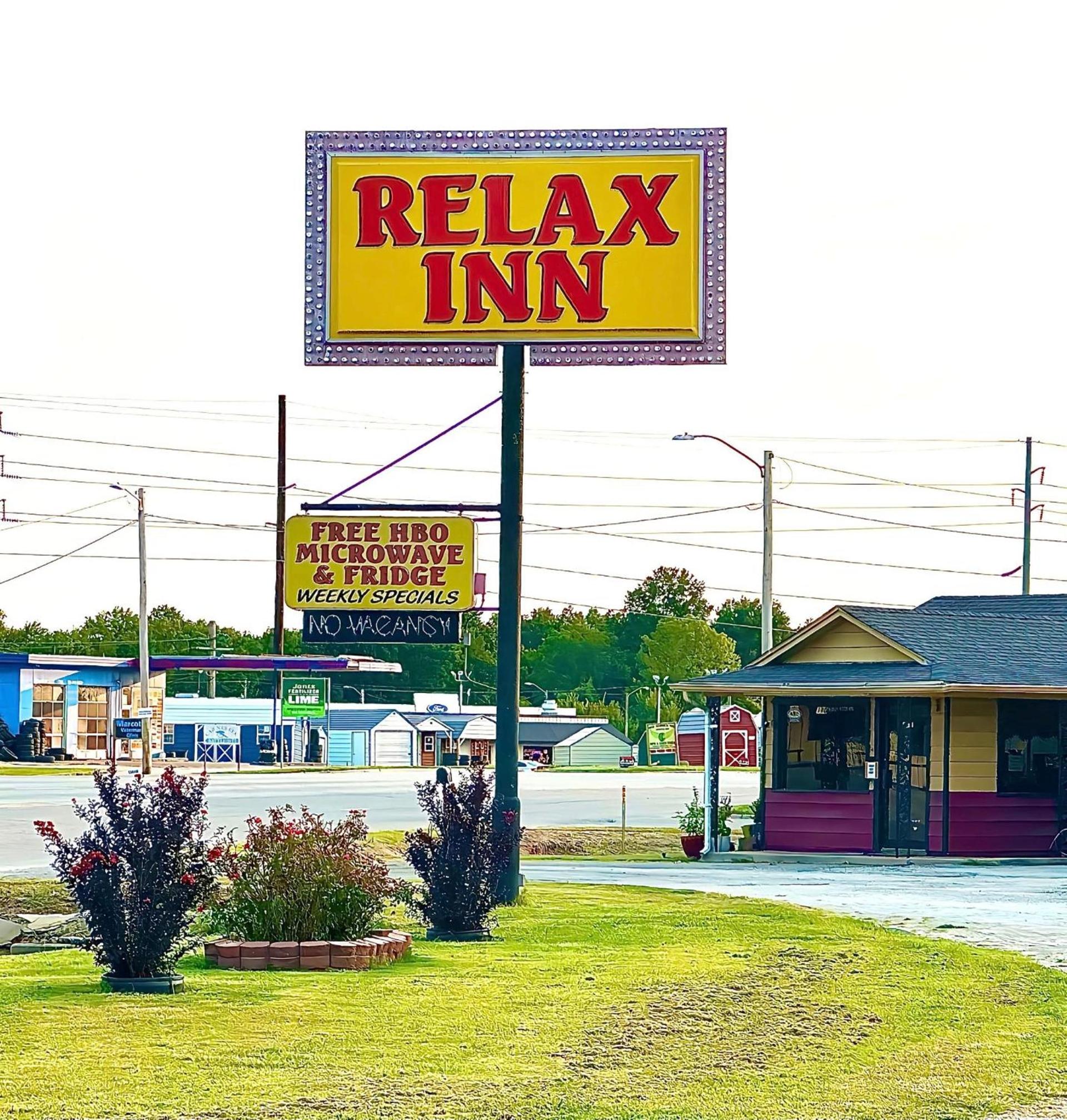 Relax Inn Vinita photo 60