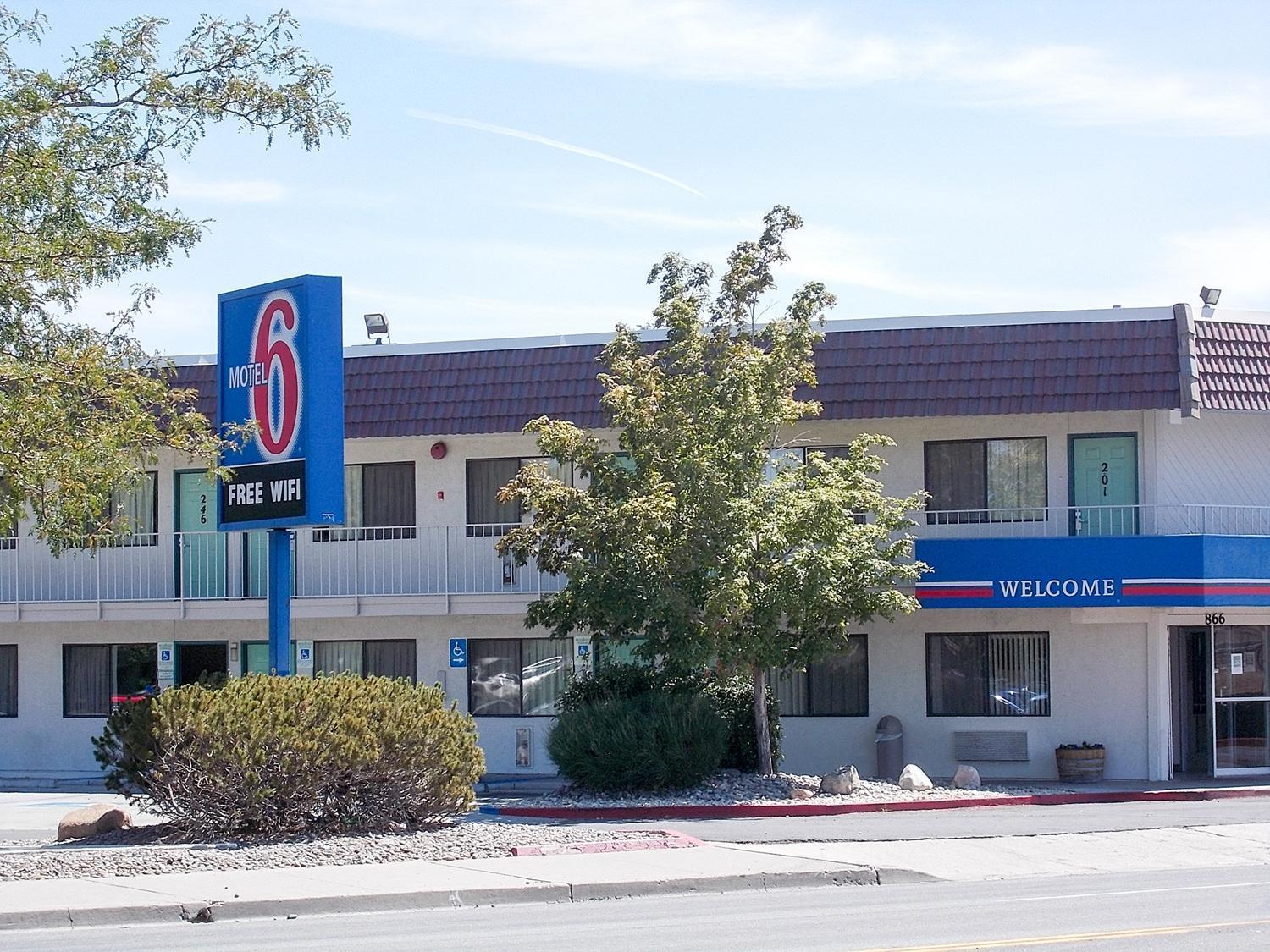 Motel 6-Reno, NV - Livestock Events Center photo 7