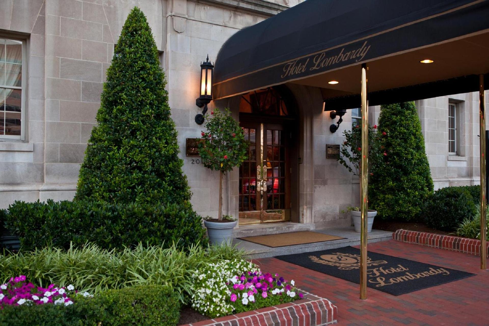Hotel Lombardy photo 1