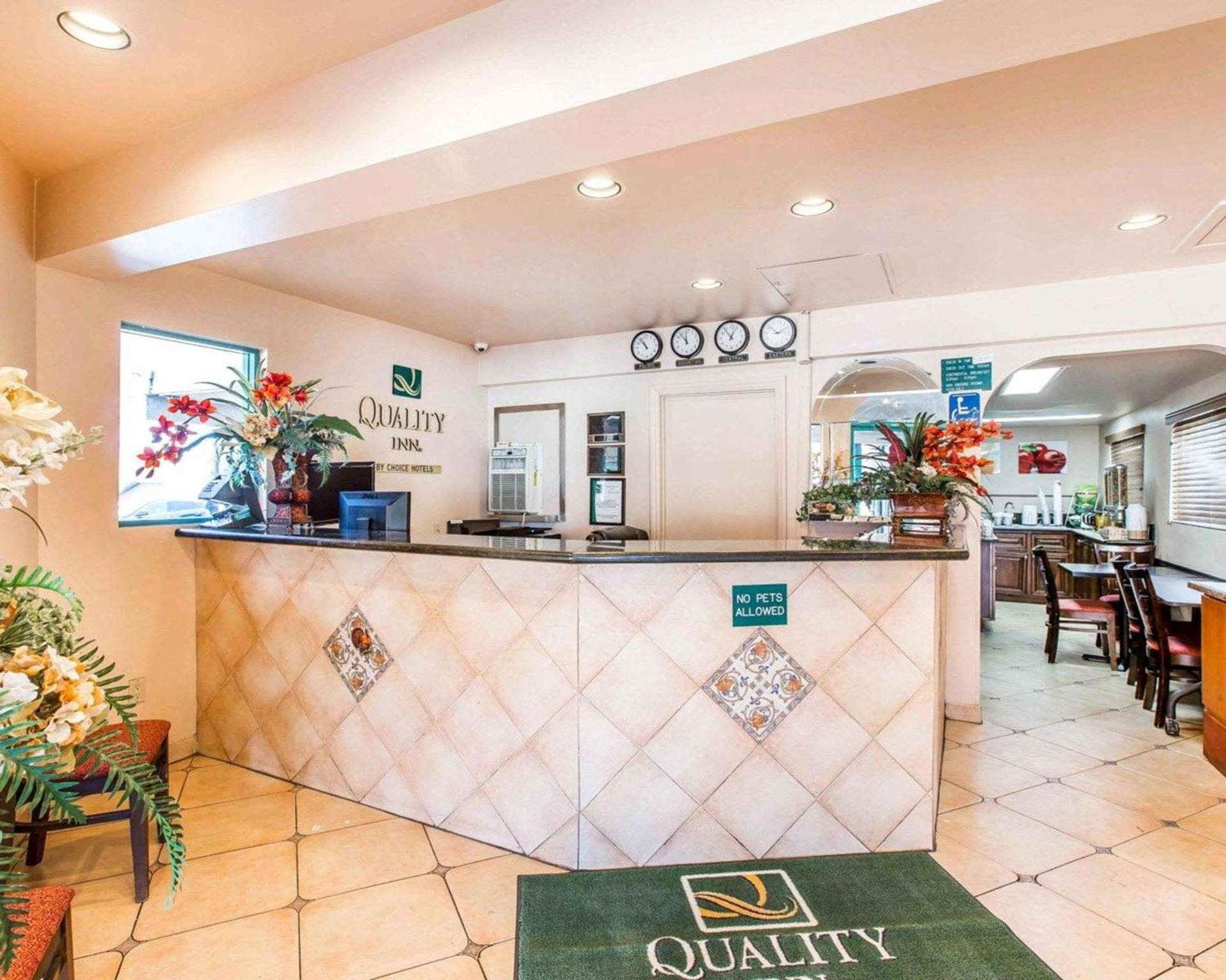 Quality Inn Burbank Airport photo 47