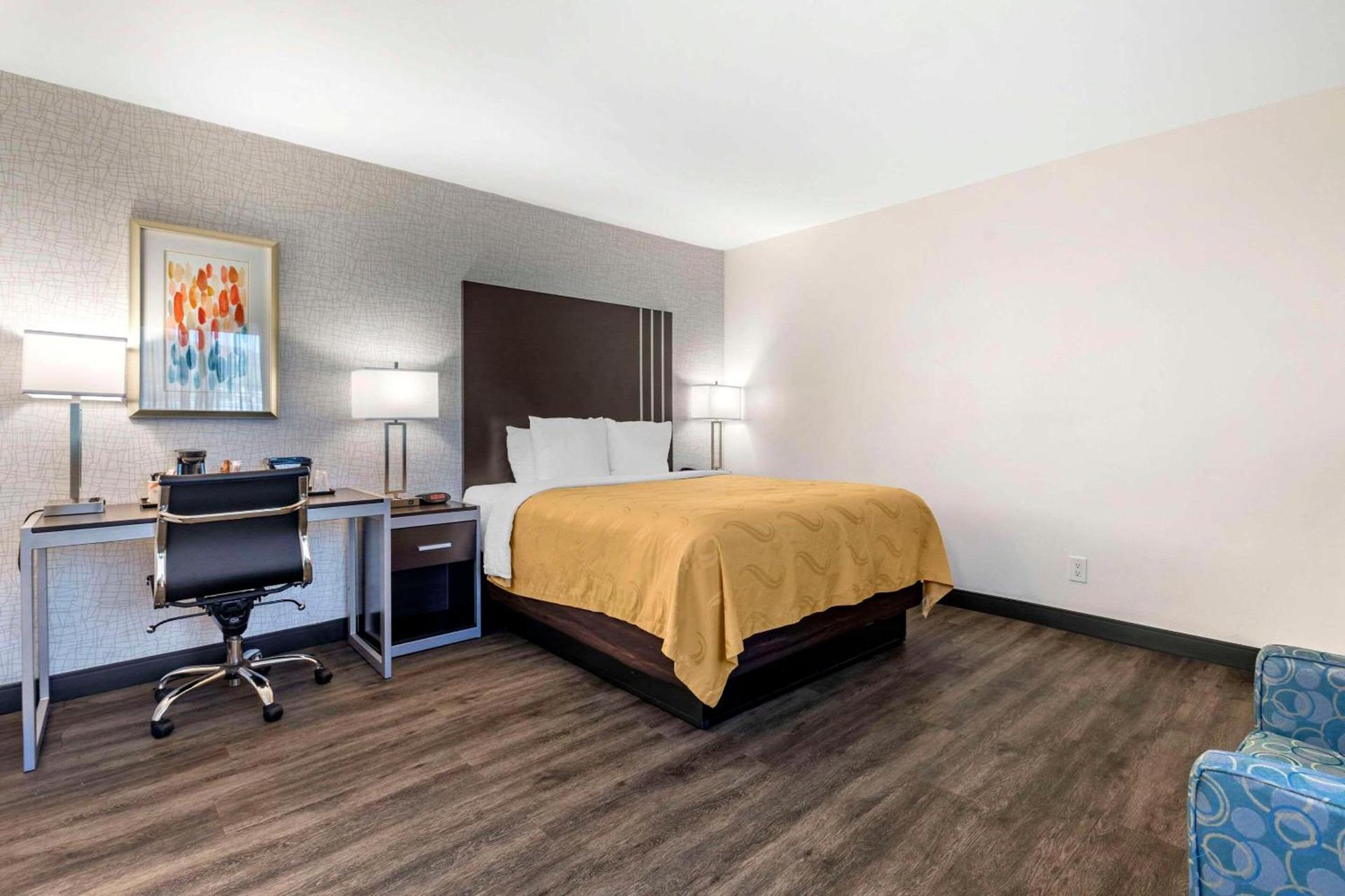 Quality Inn Burbank Airport photo 29