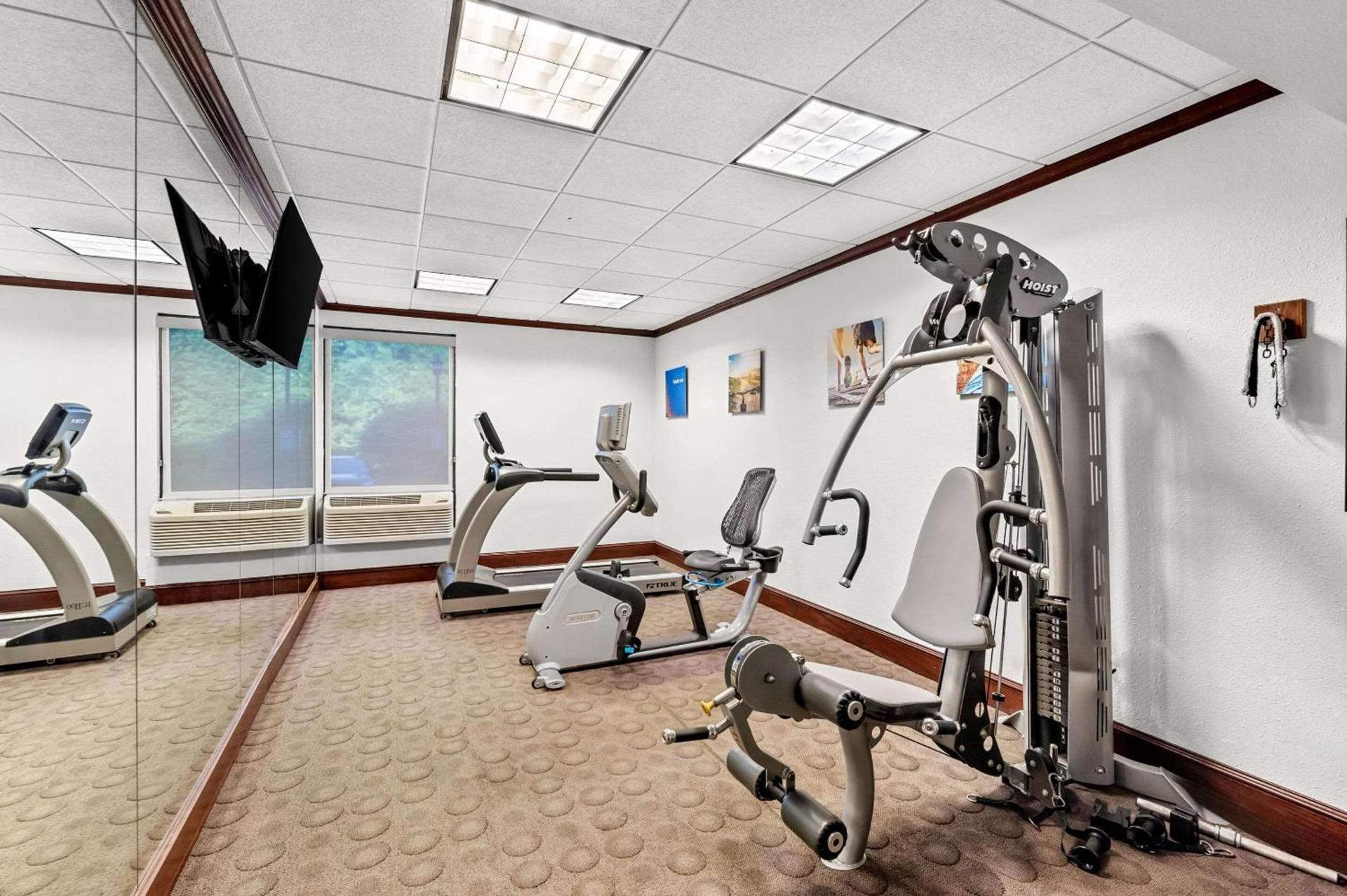 Comfort Inn & Suites Newark - Wilmington photo 28