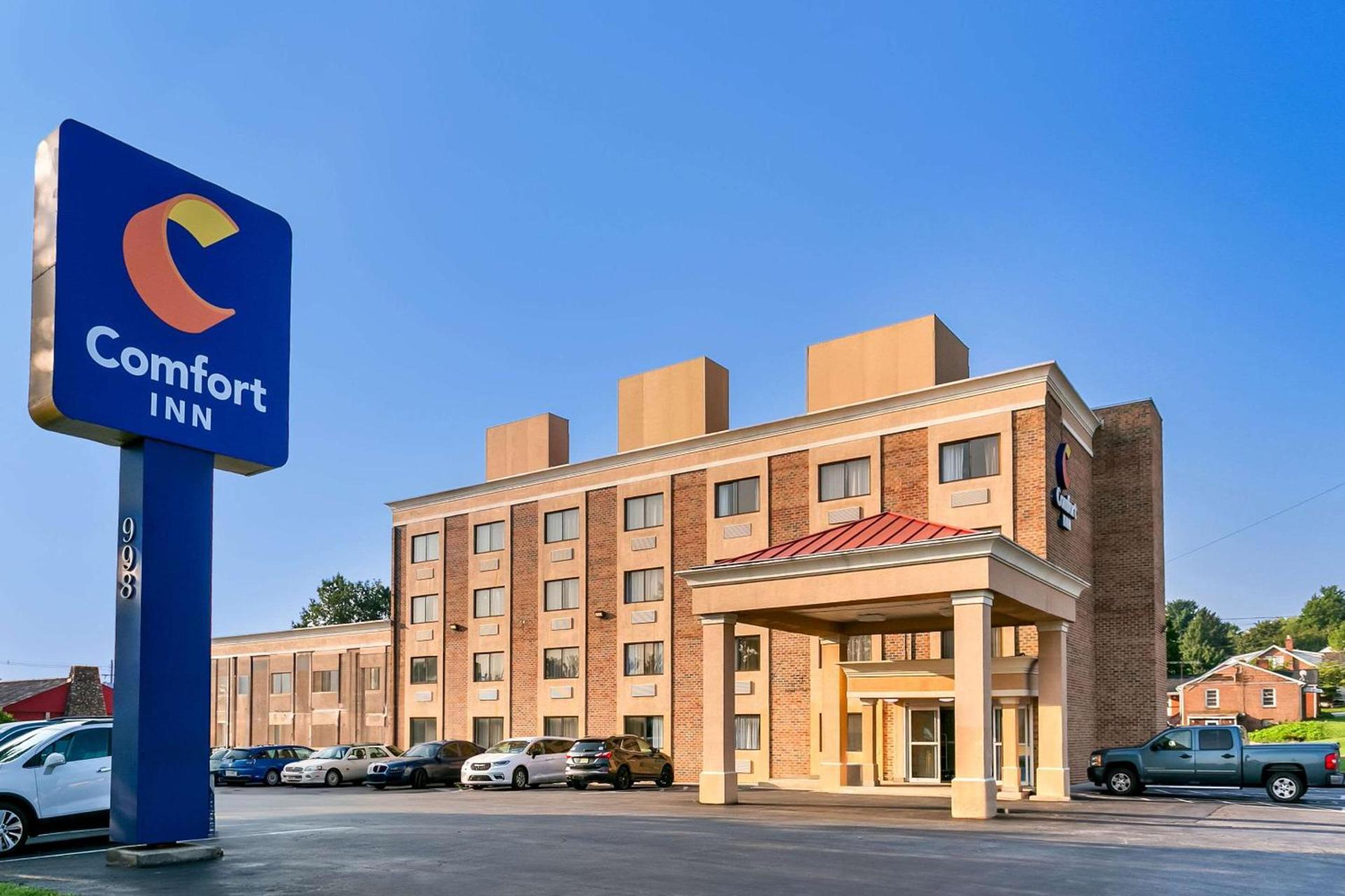 Comfort Inn Red Horse Frederick photo 1