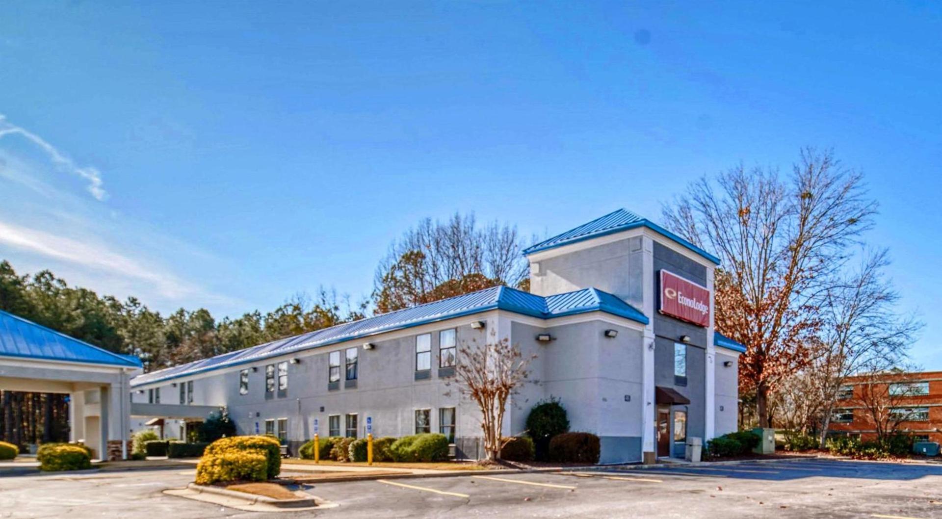 Americas Best Value Inn Raleigh photo 4