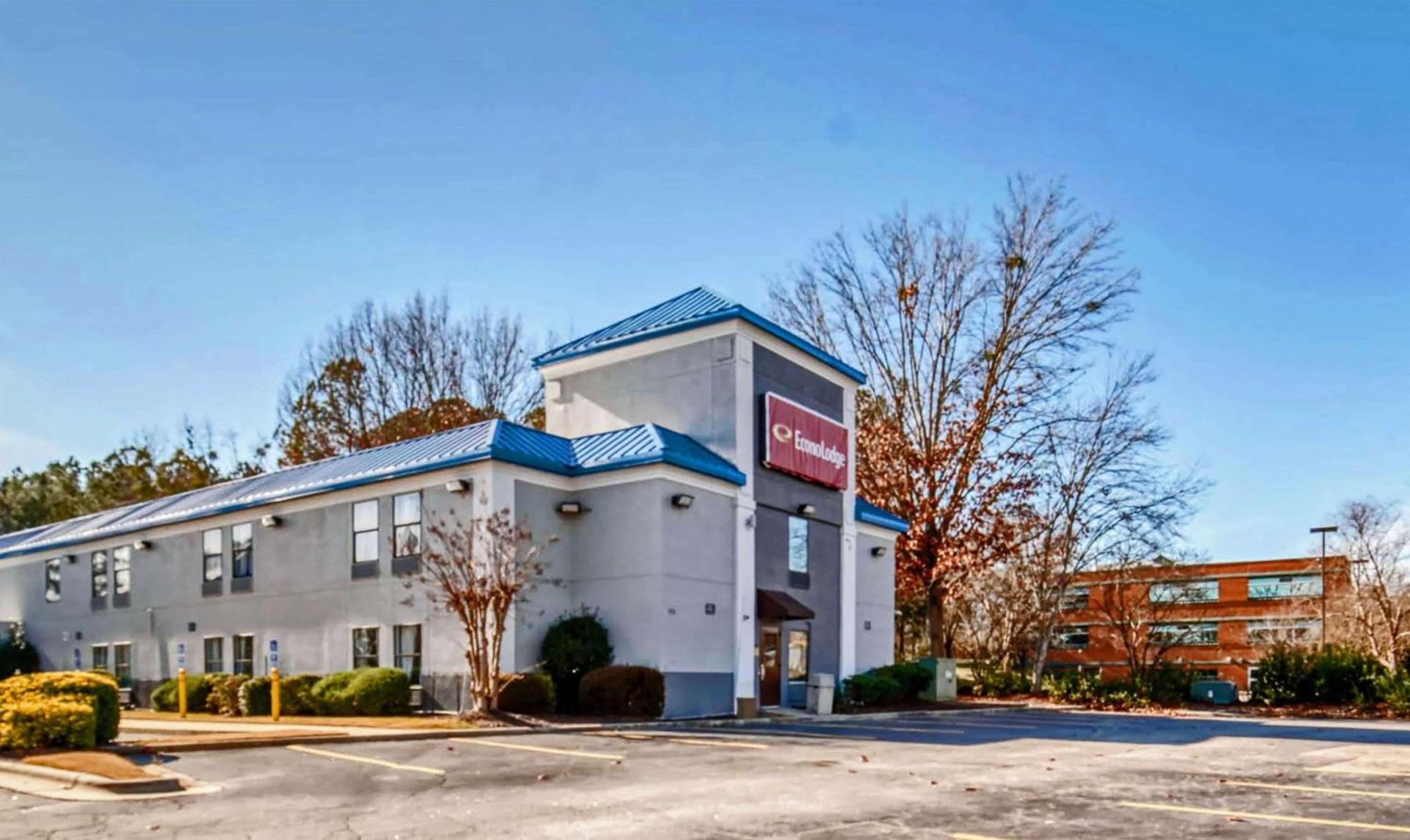 Americas Best Value Inn Raleigh photo 5