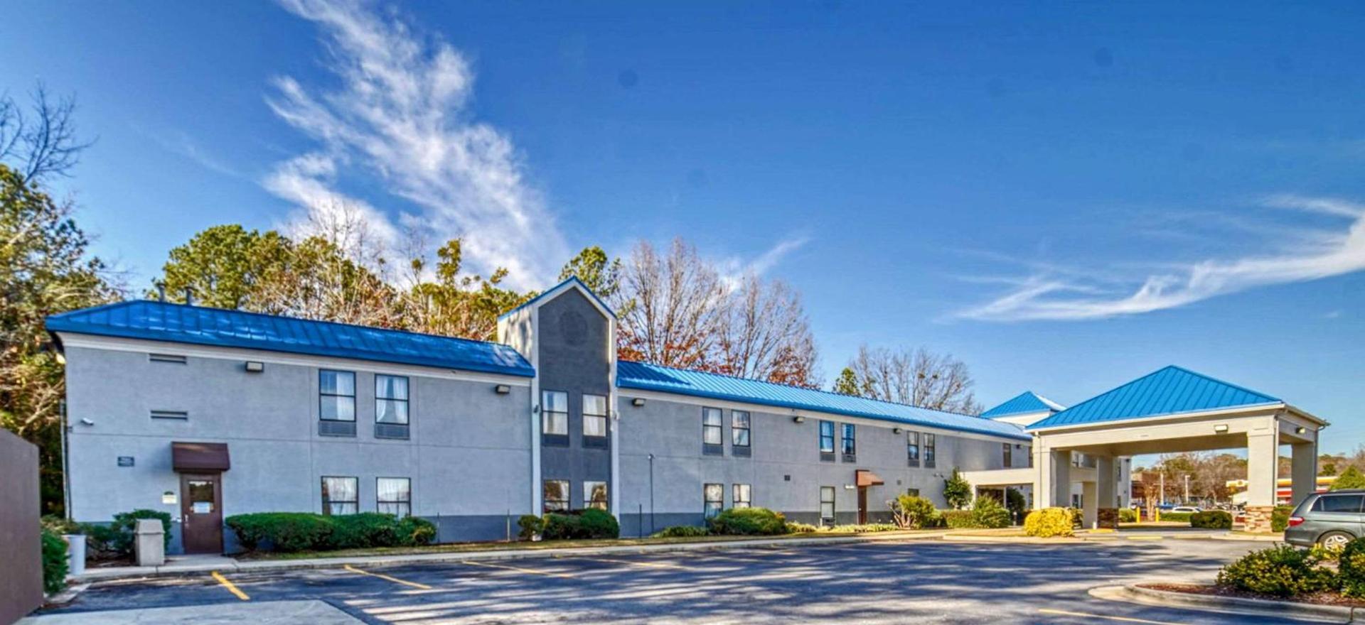 Americas Best Value Inn Raleigh photo 7