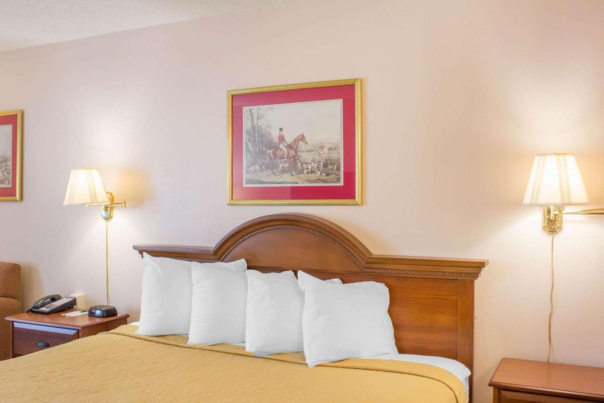 Americas Best Value Inn Raleigh photo 22