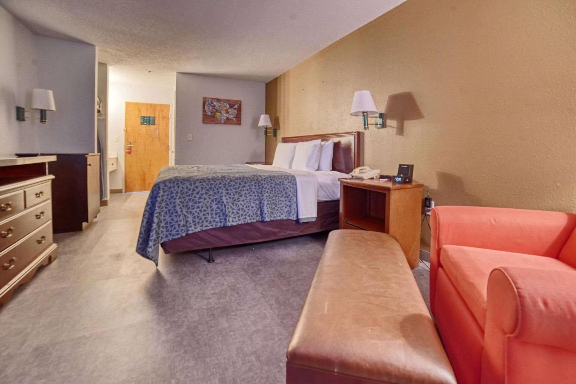 Americas Best Value Inn Raleigh photo 29