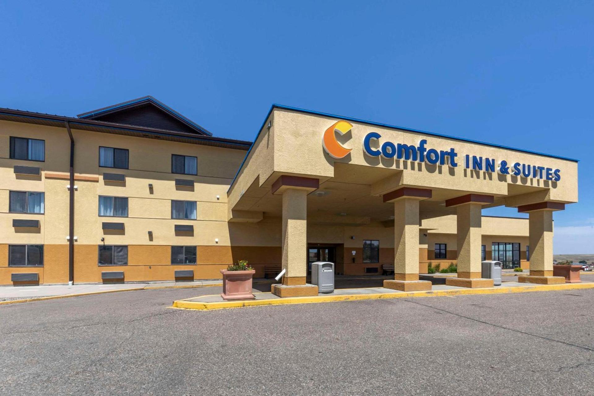 Comfort Inn & Suites Gateway to Glacier National Park photo 2