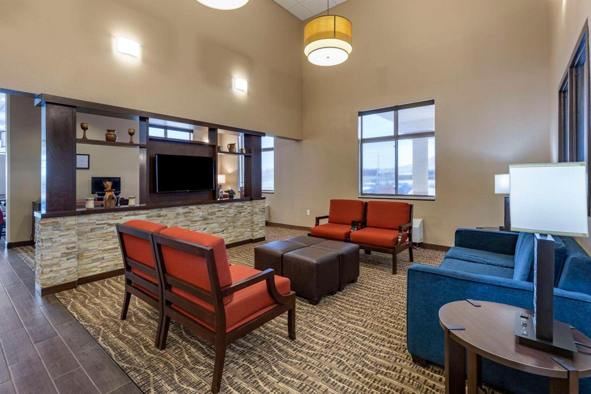 Comfort Inn & Suites Gateway to Glacier National Park photo 3
