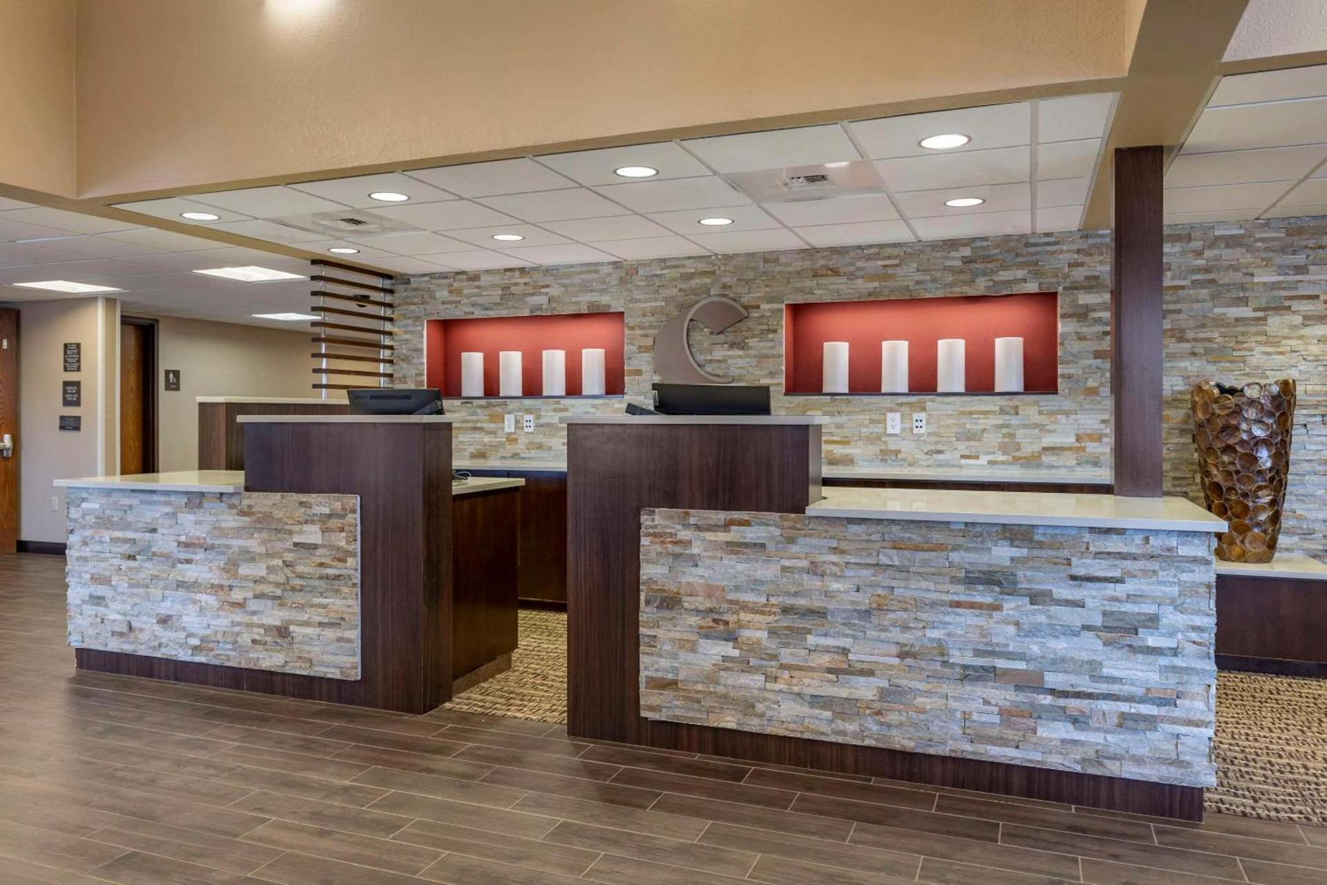 Comfort Inn & Suites Gateway to Glacier National Park photo 4