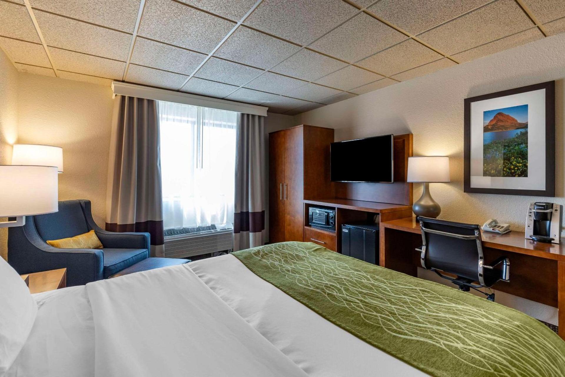 Comfort Inn & Suites Gateway to Glacier National Park photo 7