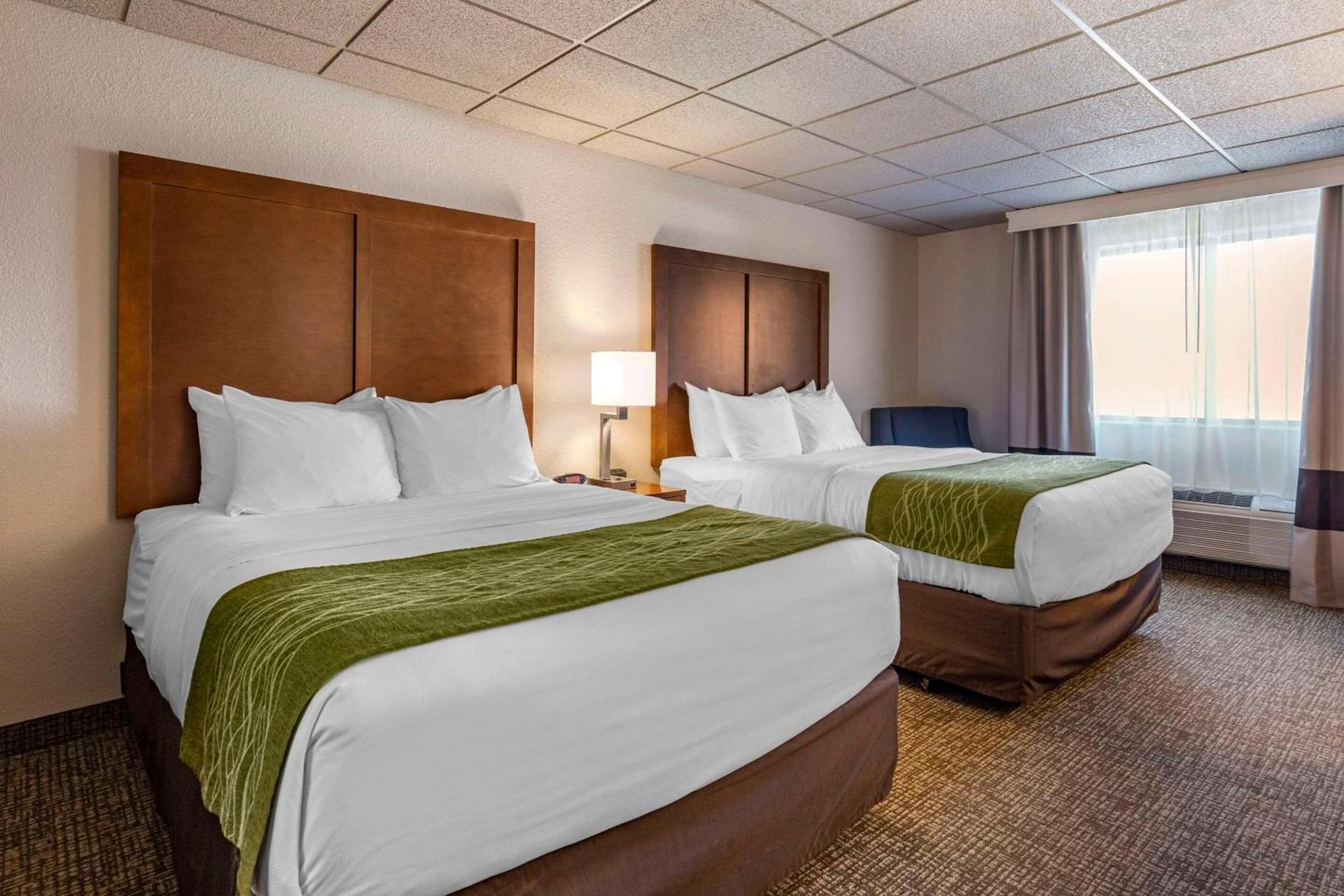 Comfort Inn & Suites Gateway to Glacier National Park photo 9