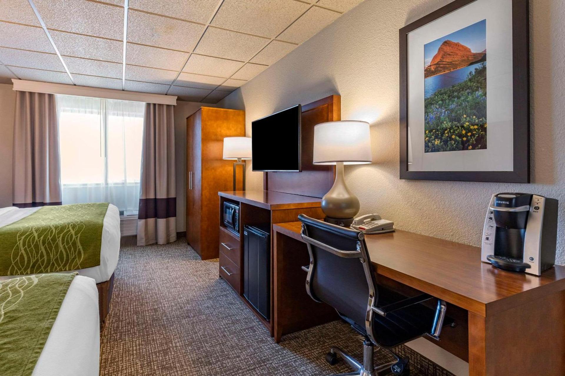 Comfort Inn & Suites Gateway to Glacier National Park photo 10