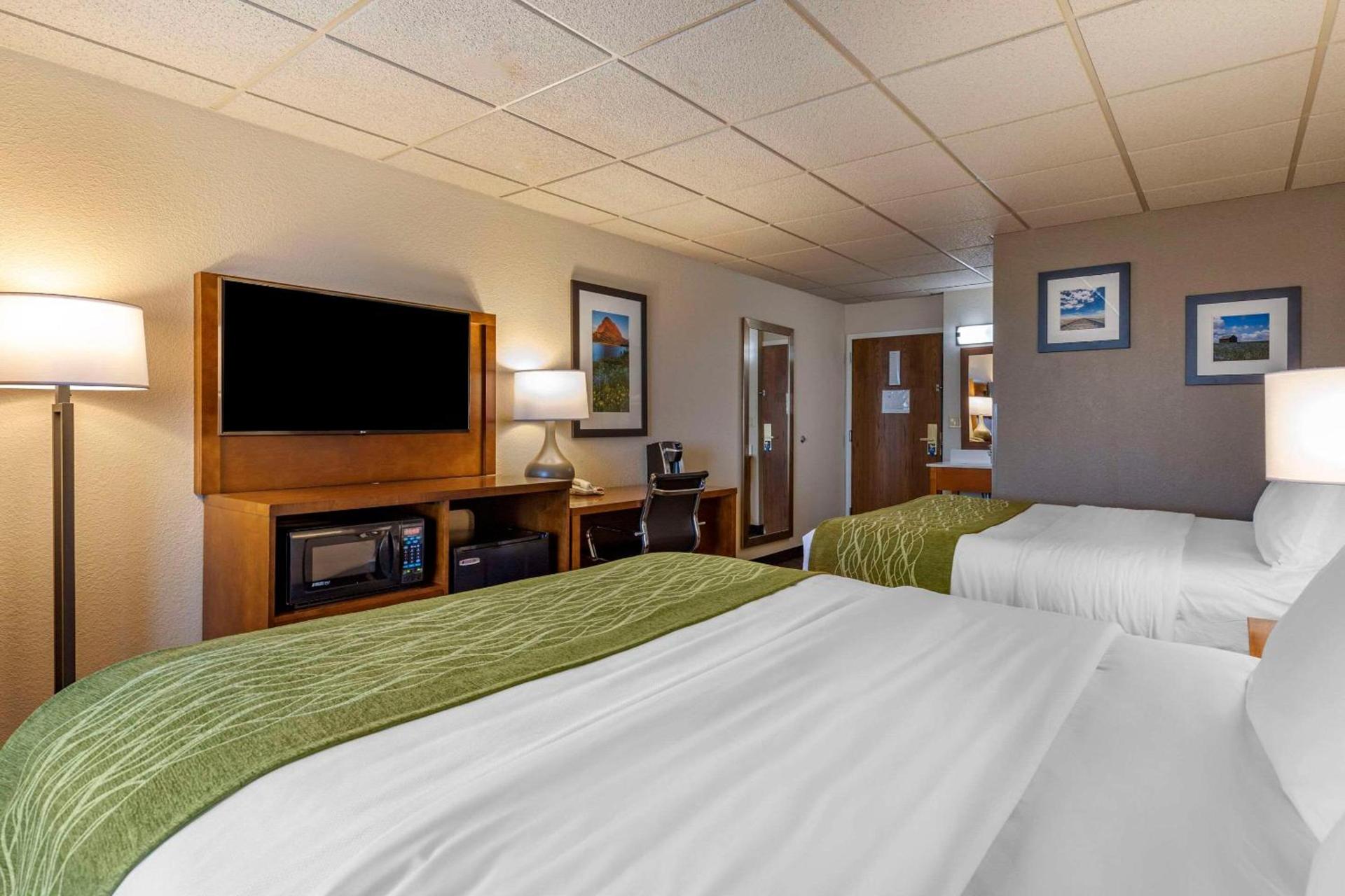 Comfort Inn & Suites Gateway to Glacier National Park photo 11